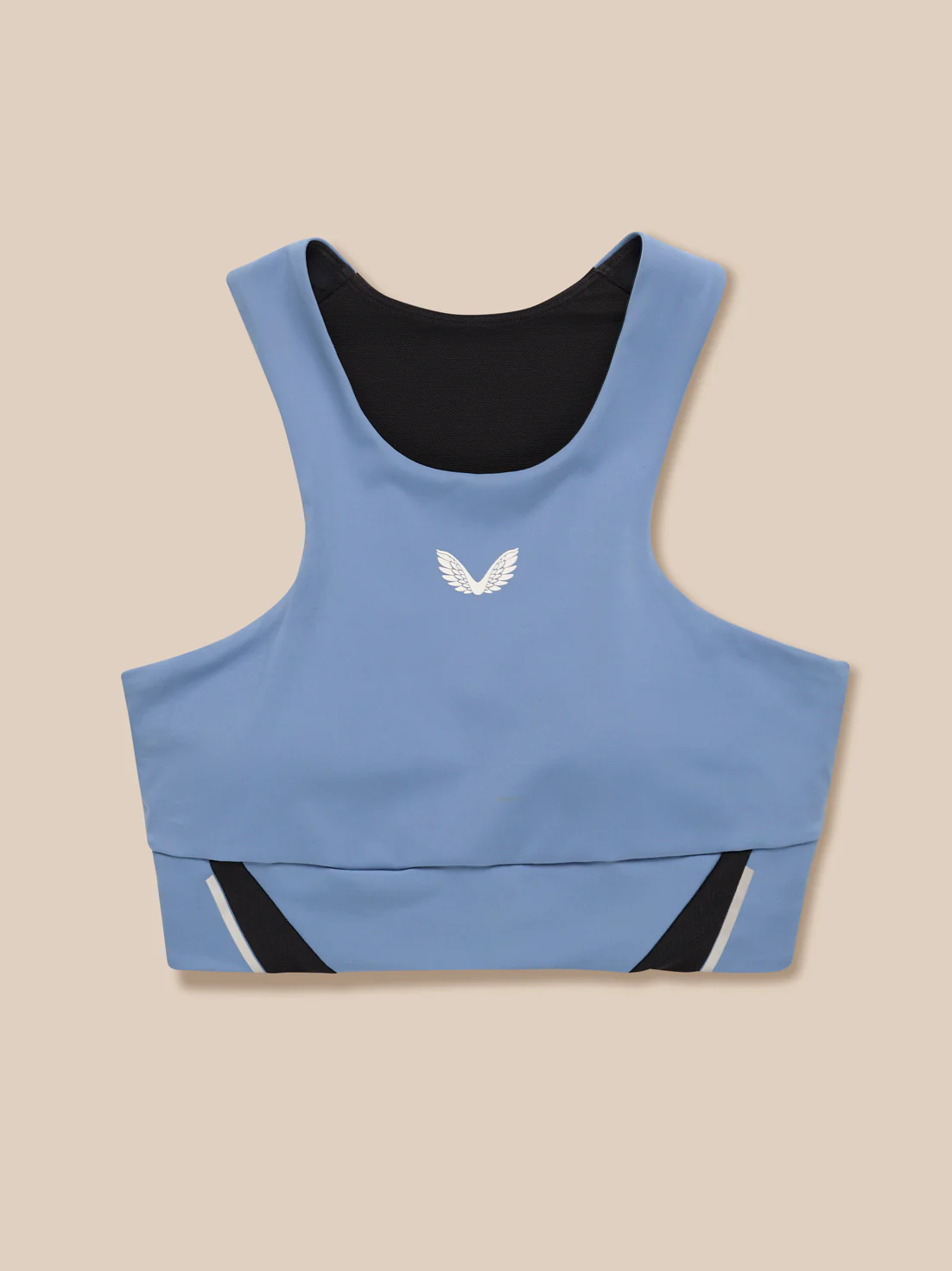 Apex Training Sports Bra - Light Blue