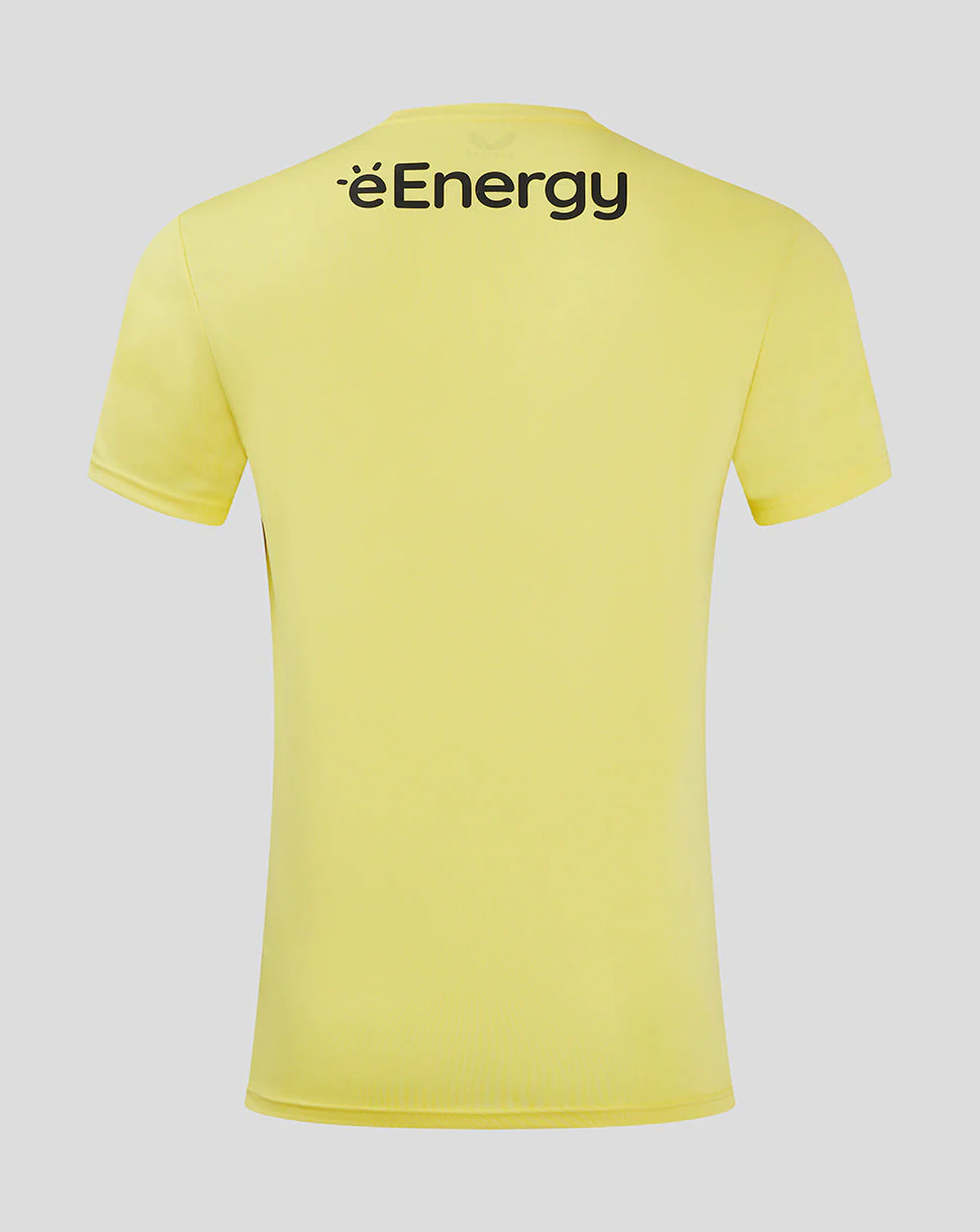 MK DONS MEN'S 24/25 AWAY GOAL KEEPER SS SHIRT