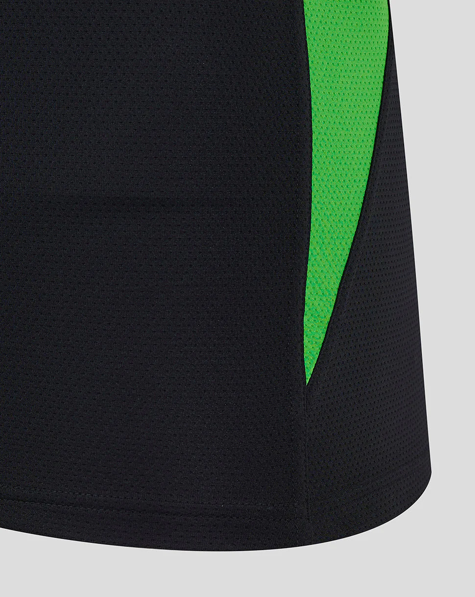 Harlequins Men's 24/25 Short Sleeve Training Tee - Black