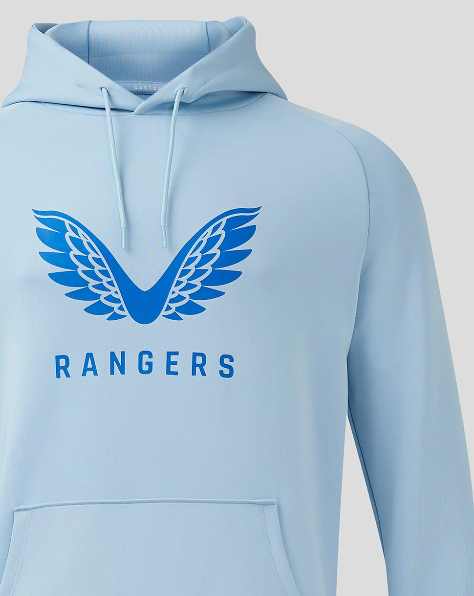 Rangers Women's 24/25 Pro Players Flex Logo Hoody