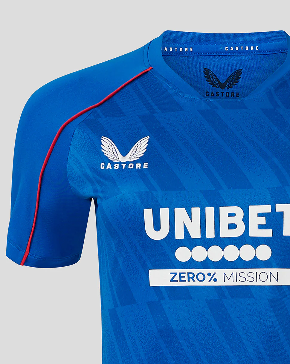 Rangers Women's 24/25 Home Shirt