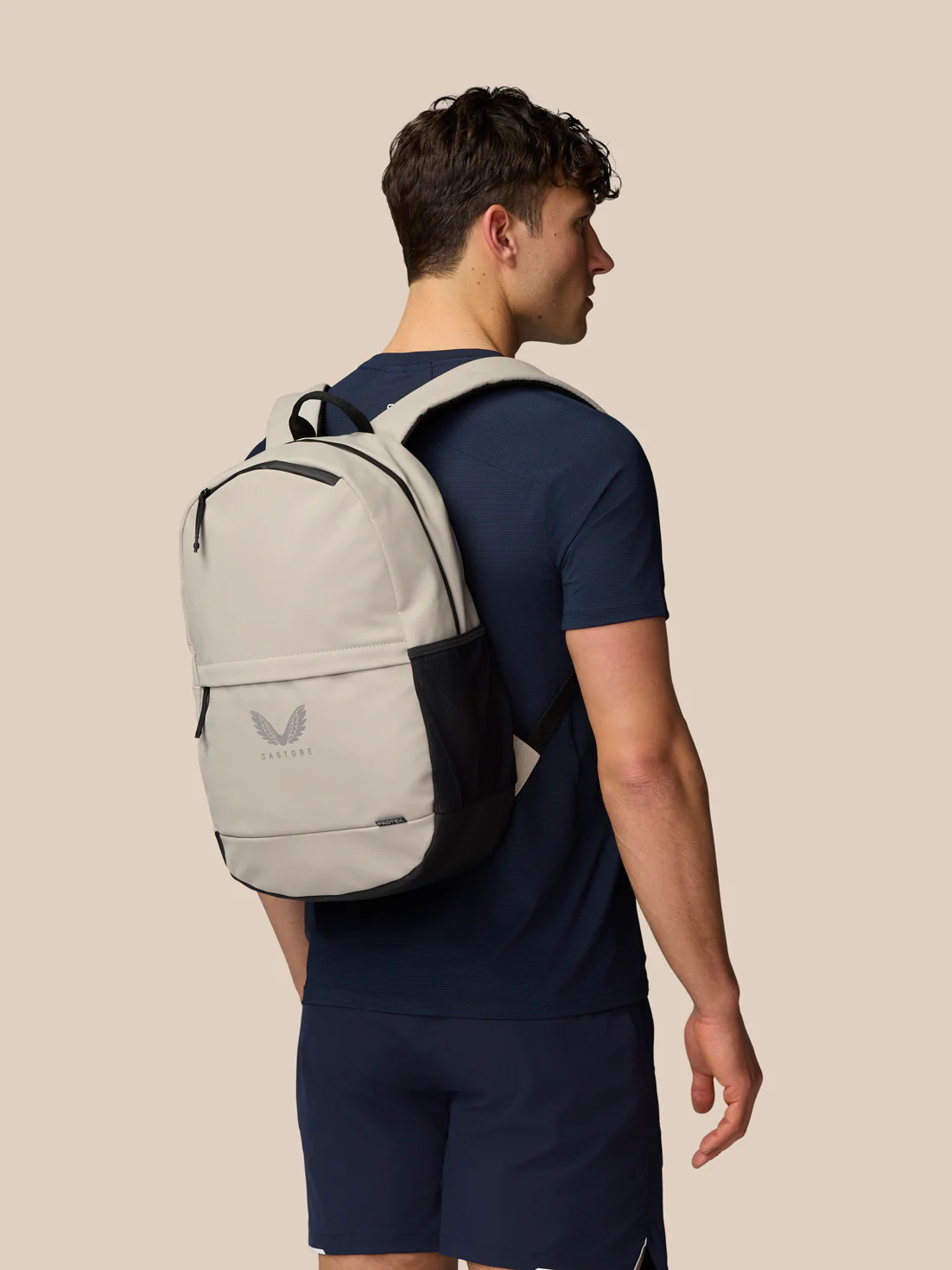 Active Backpack - Rock Grey