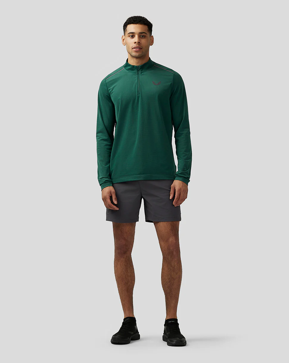 Apex Training Shorts - Gunmetal