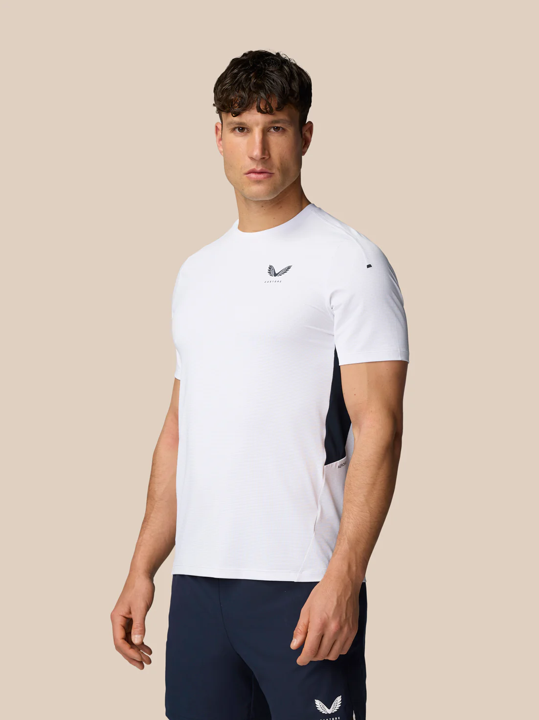 Apex Training T-Shirt - White