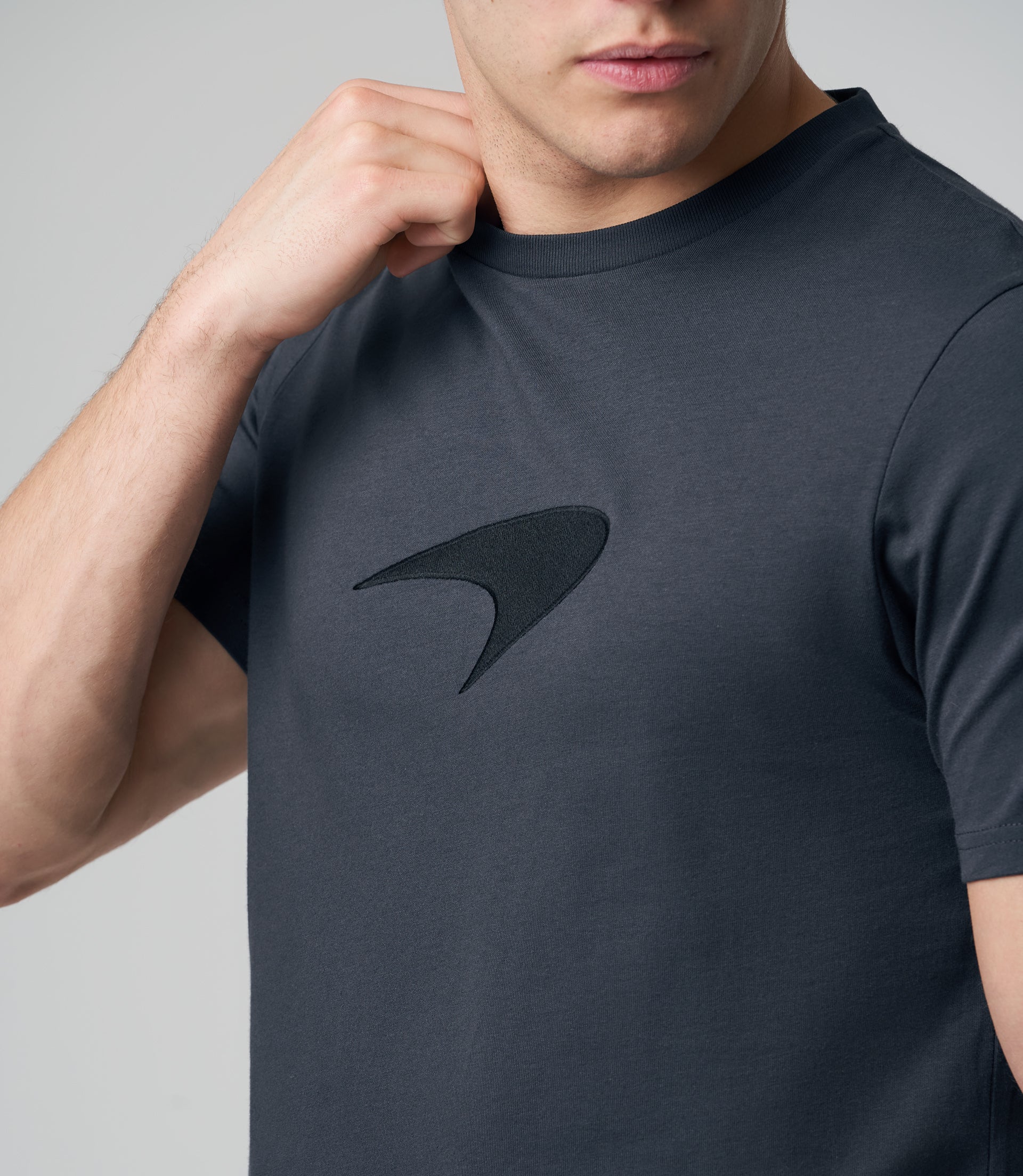 Phantom McLaren Team Core Essentials Logo T-Shirt