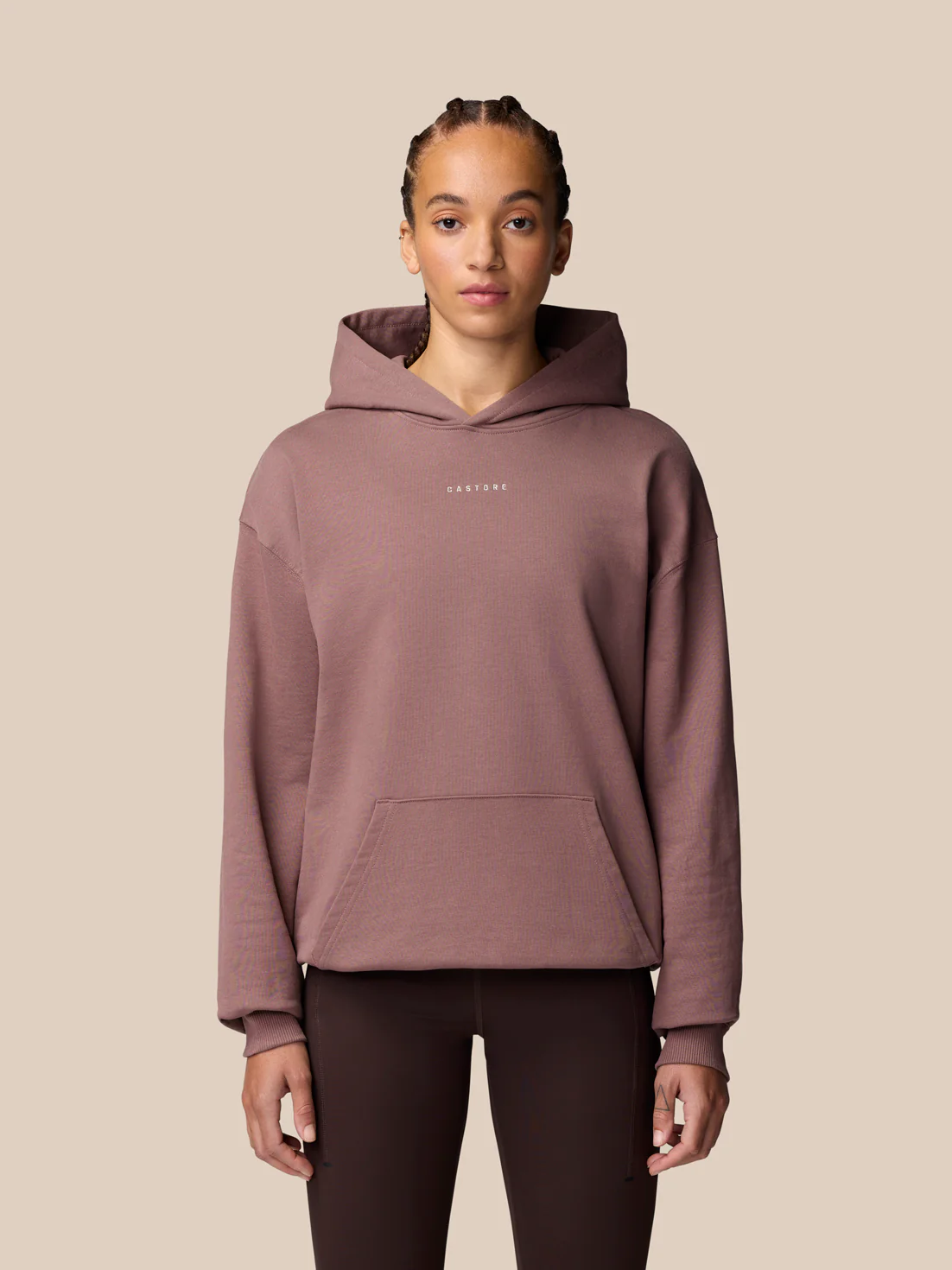 Adapt Lifestyle Hoodie – Mauve