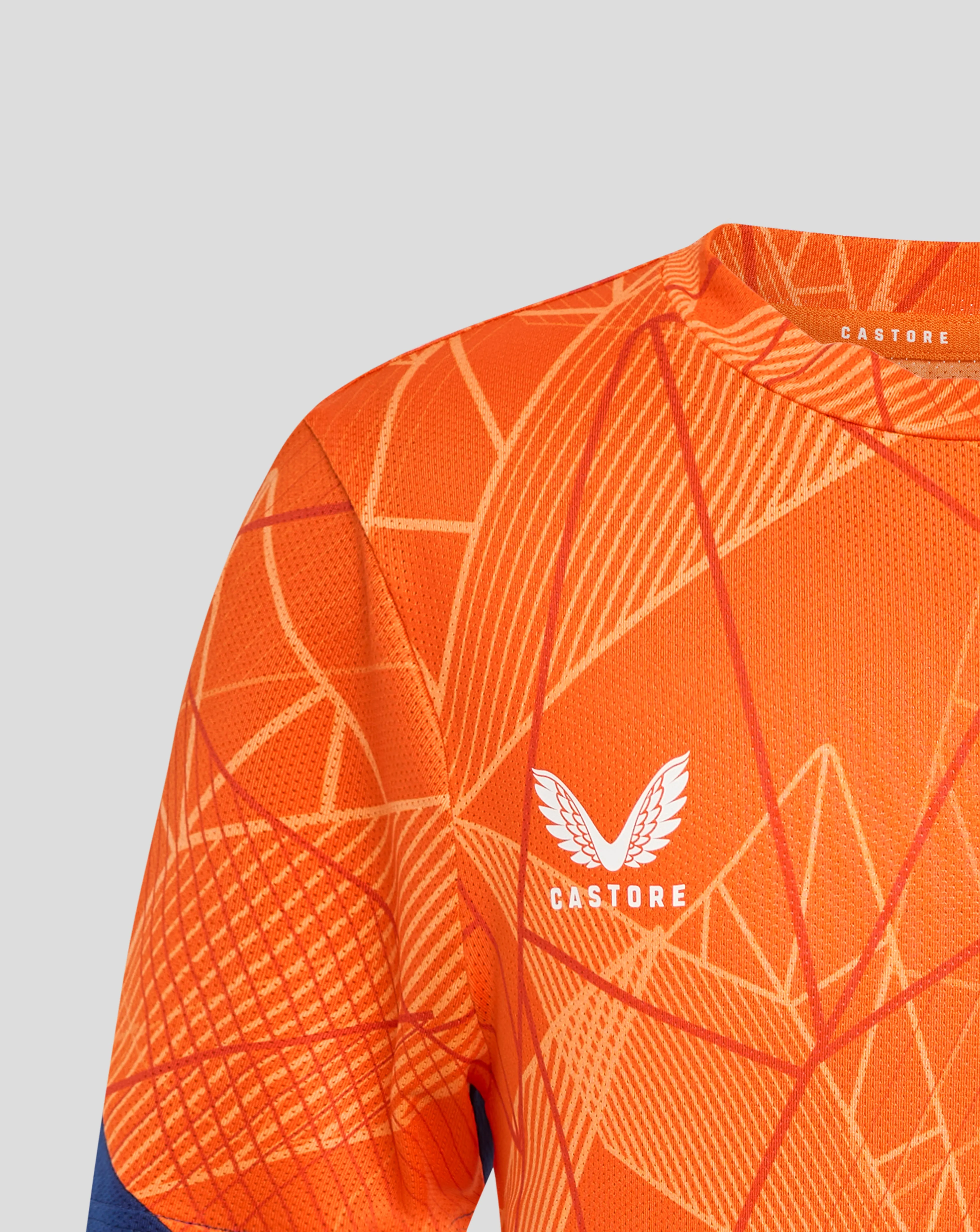 RANGERS 24/25 JUNIOR LEAGUE MATCHDAY T-SHIRT