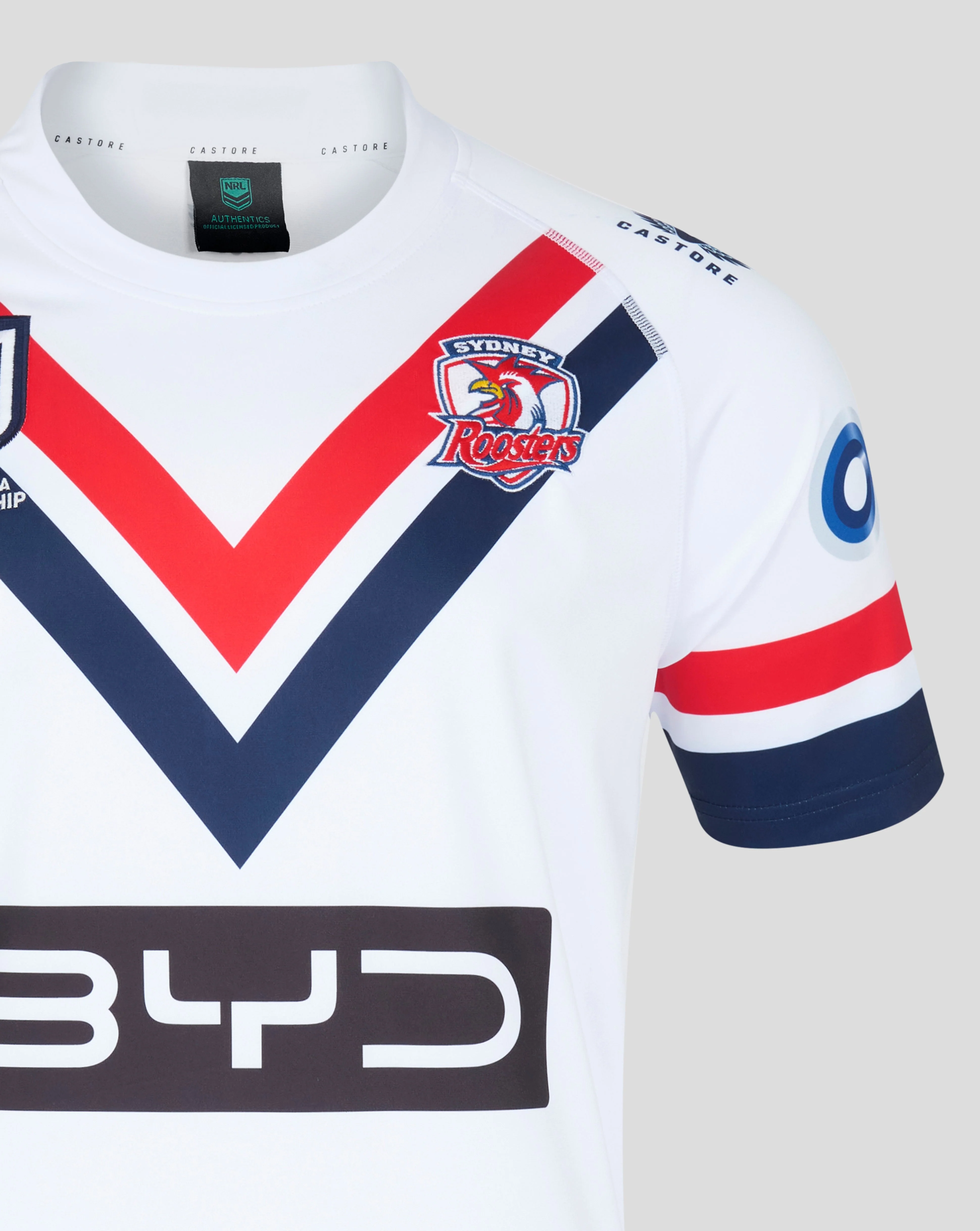 Sydney Roosters 2025 Men's Away Jersey
