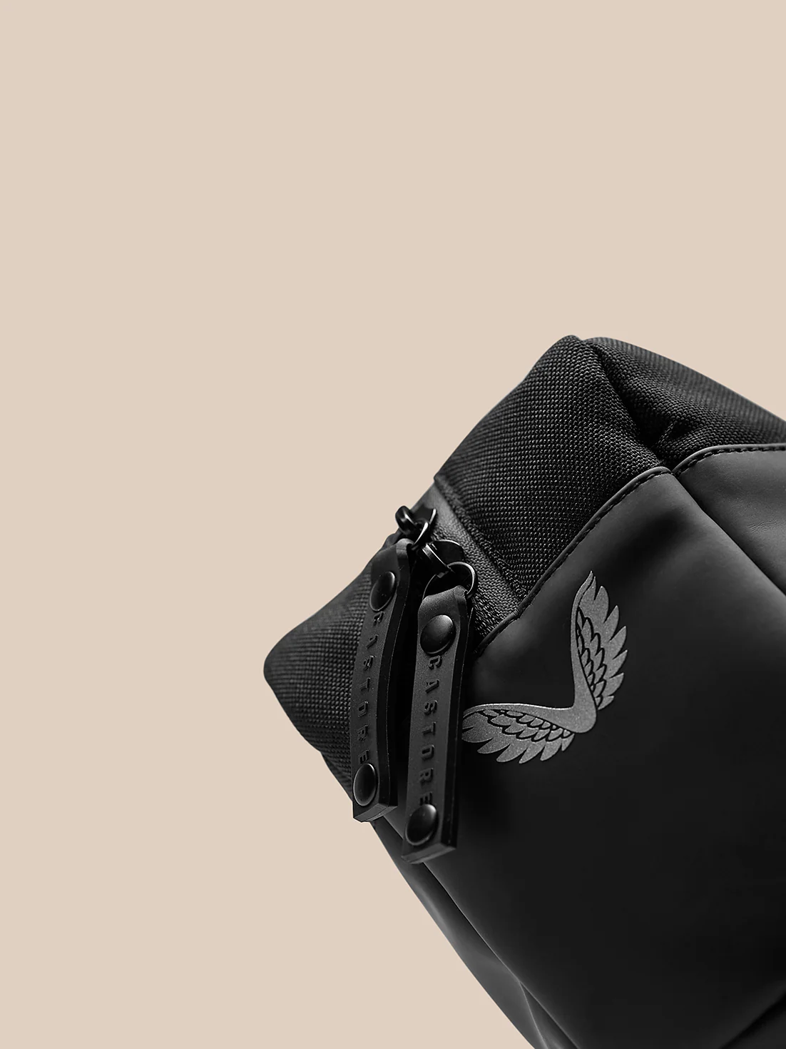 Active Wash Bag - Black