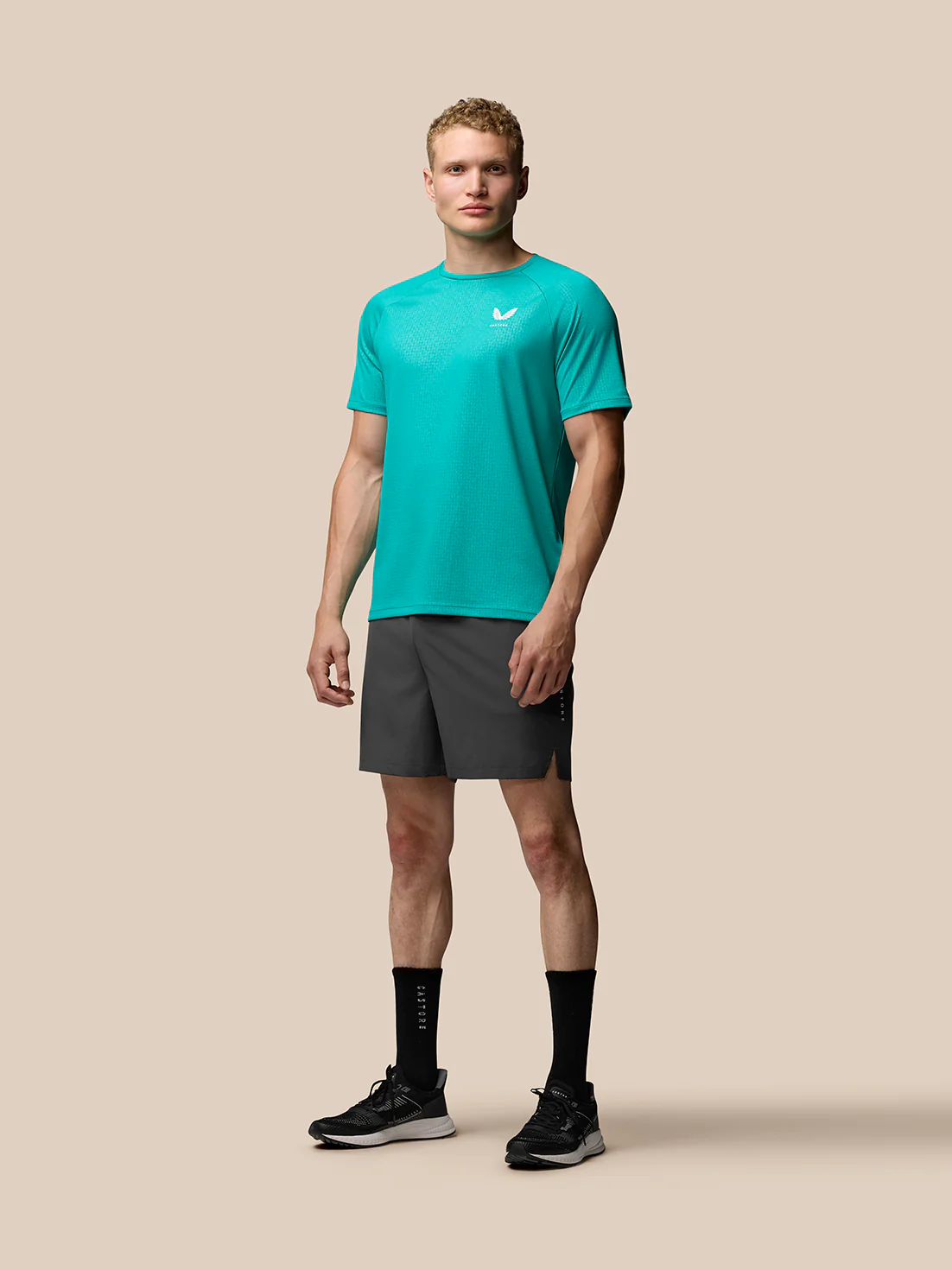 Adapt Training 7 Shorts - Grey