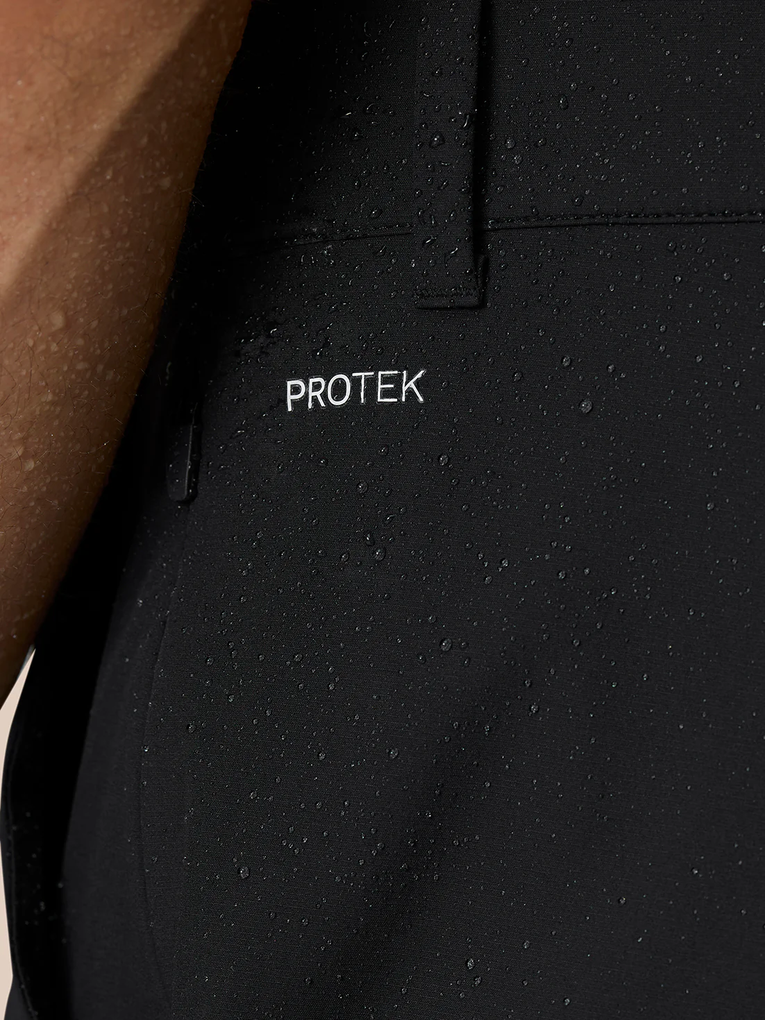 Golf Pinnacle 32 Trousers- Black