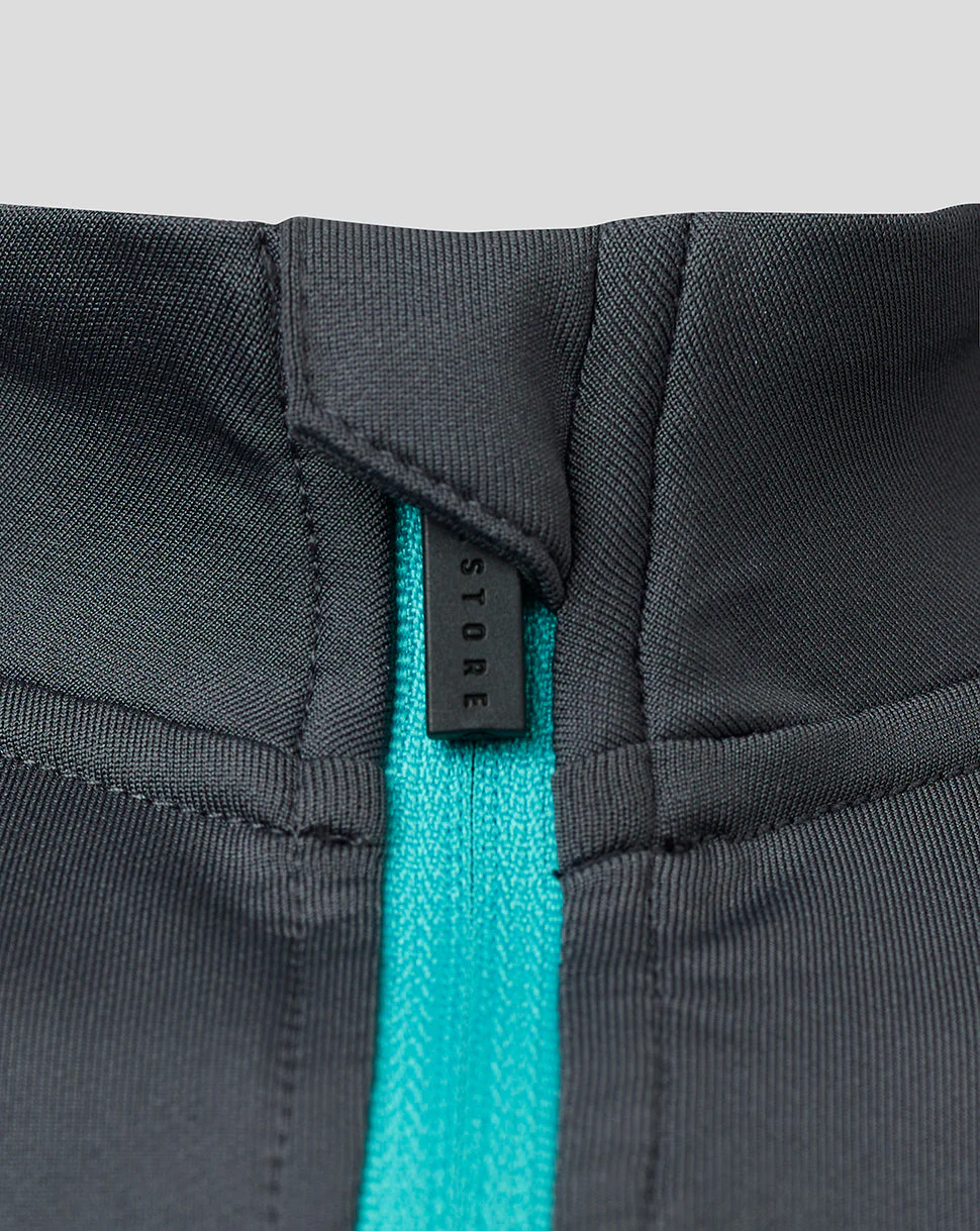 Scarlets Junior 23/24 Quarter Zip Midlayer