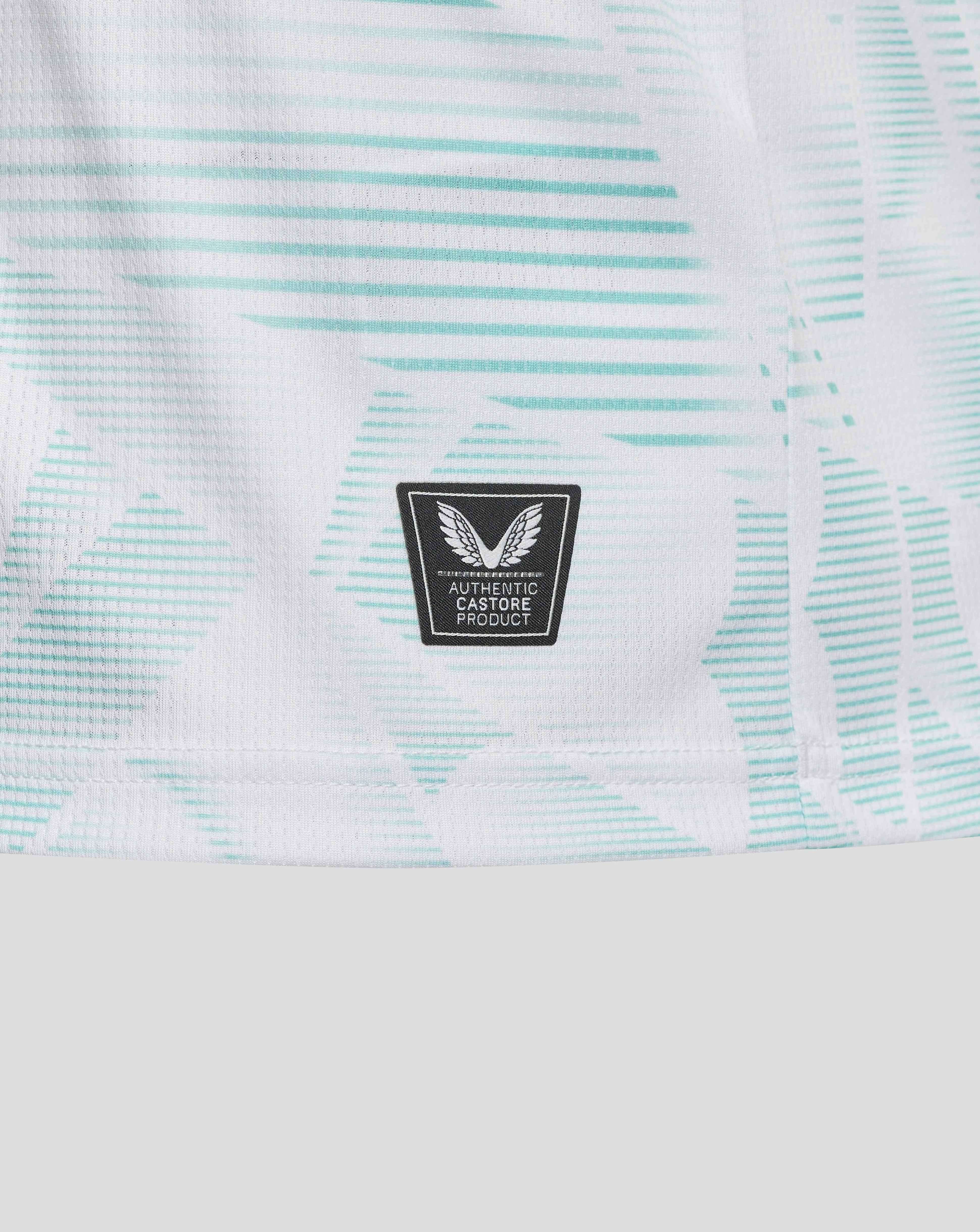 Ireland Women's Away Short Sleeve Shirt 25/26