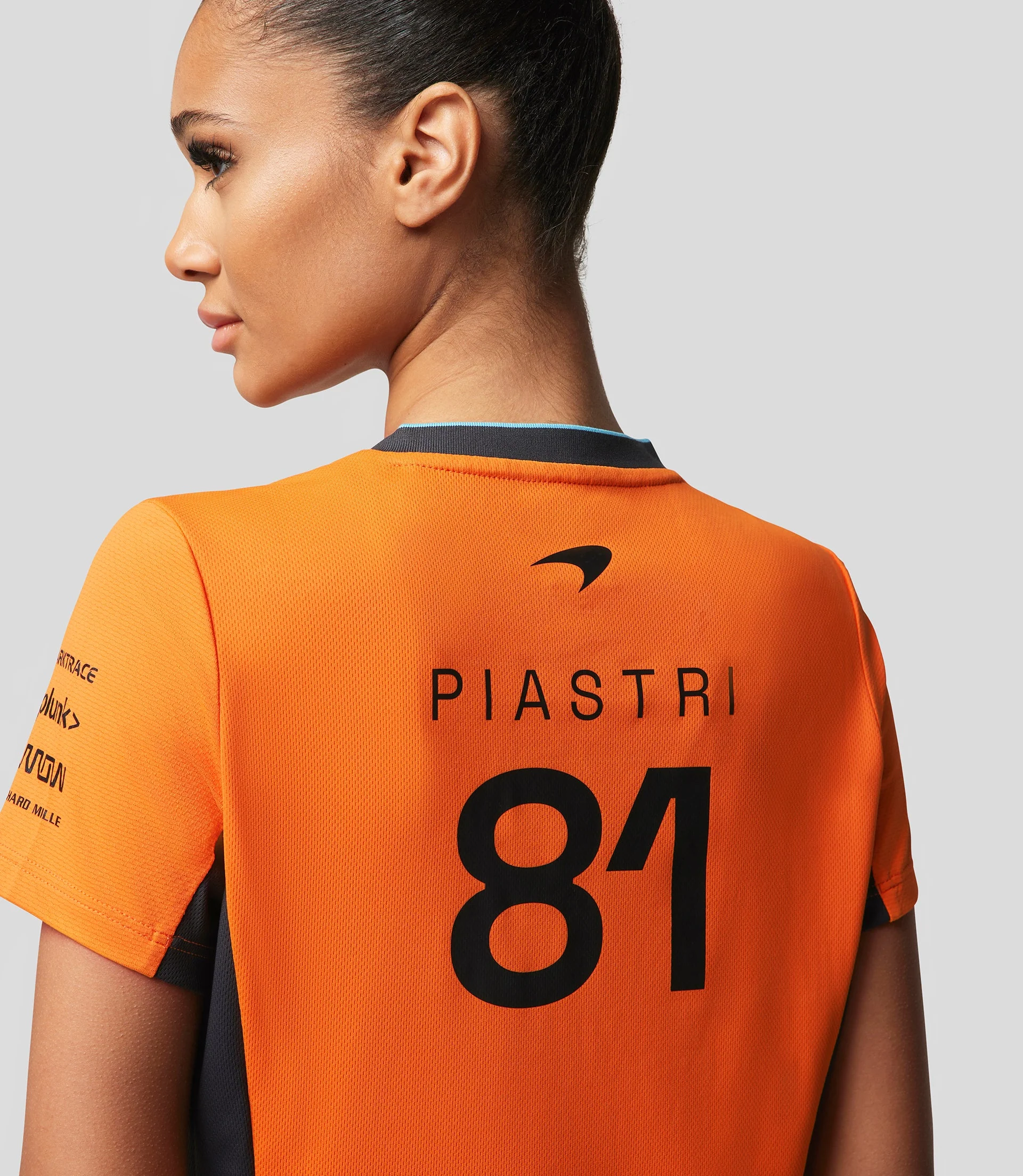 McLaren Set Up T-Shirt Piastri - Autumn Glory