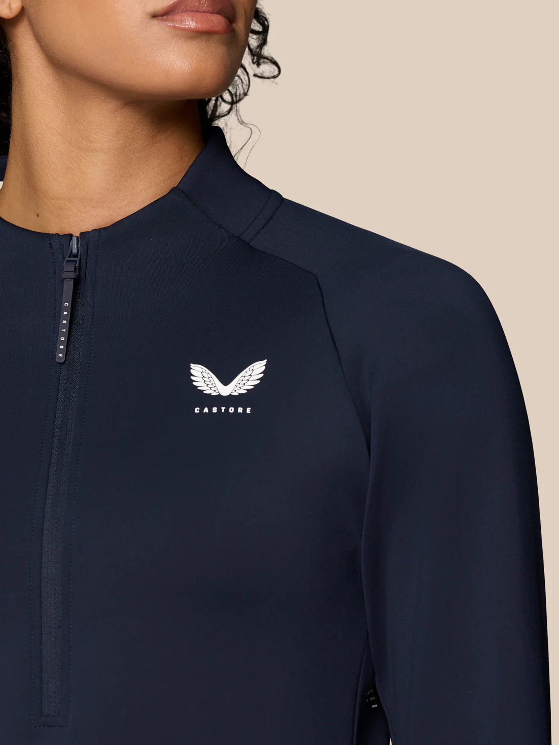 Golf Pinnacle ½ Zip Top - Midnight Navy