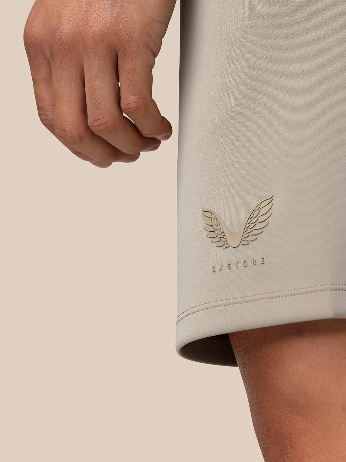 Flex Lifestyle Shorts - Rock Grey