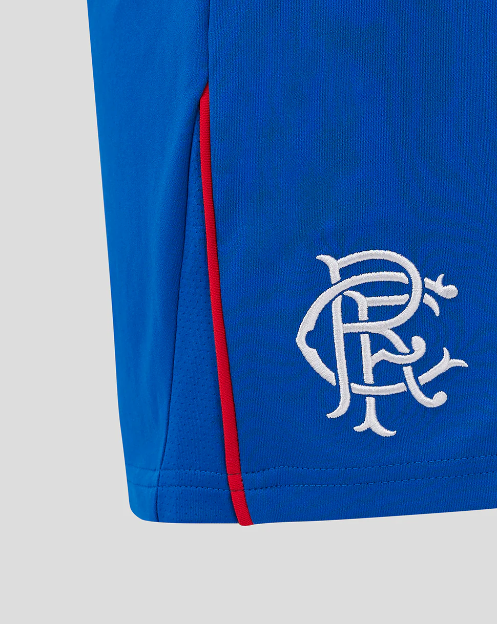 Rangers Junior 24/25 Home Alternate Shorts