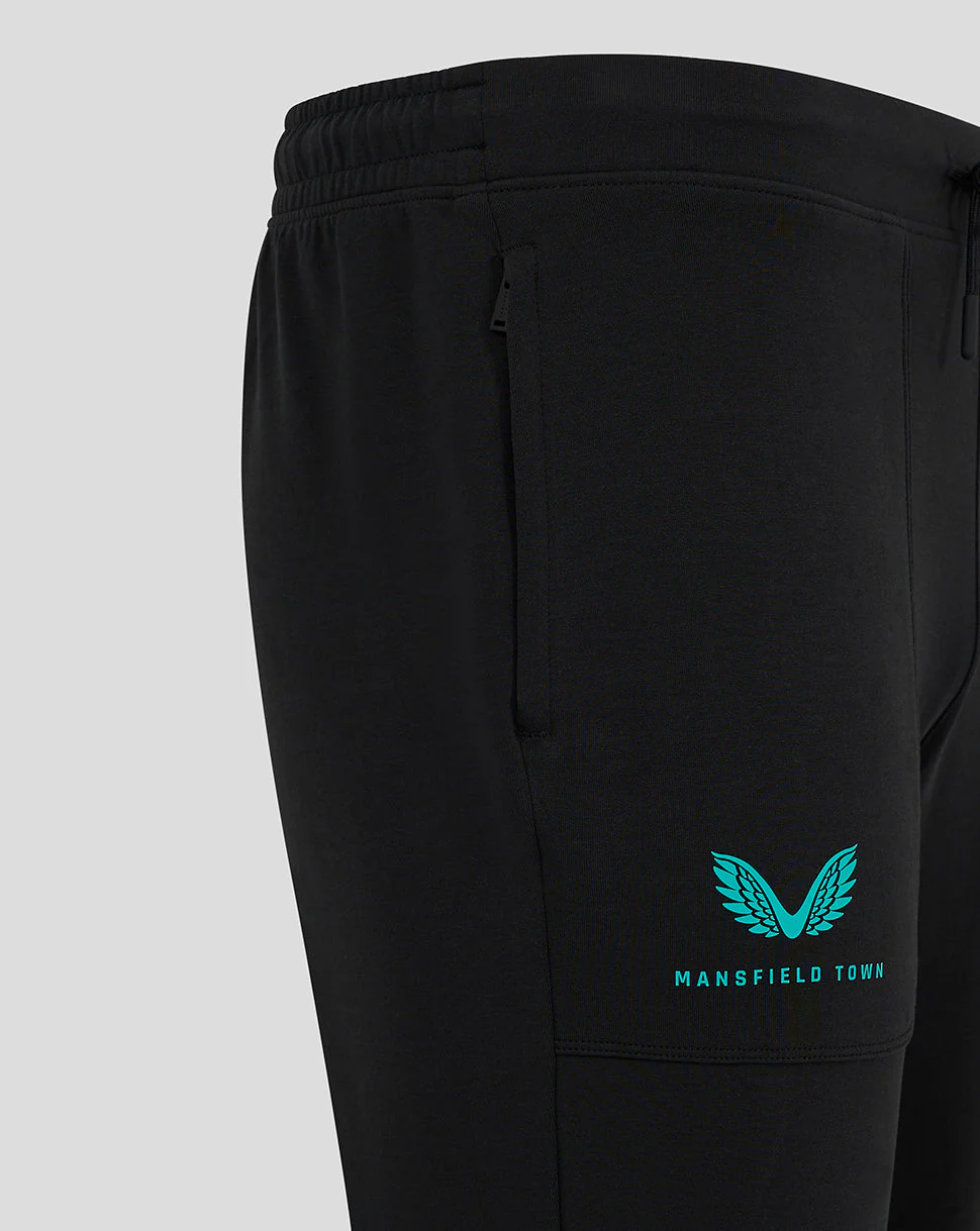 Mansfield Men's 24/25 Travel Pants - Black