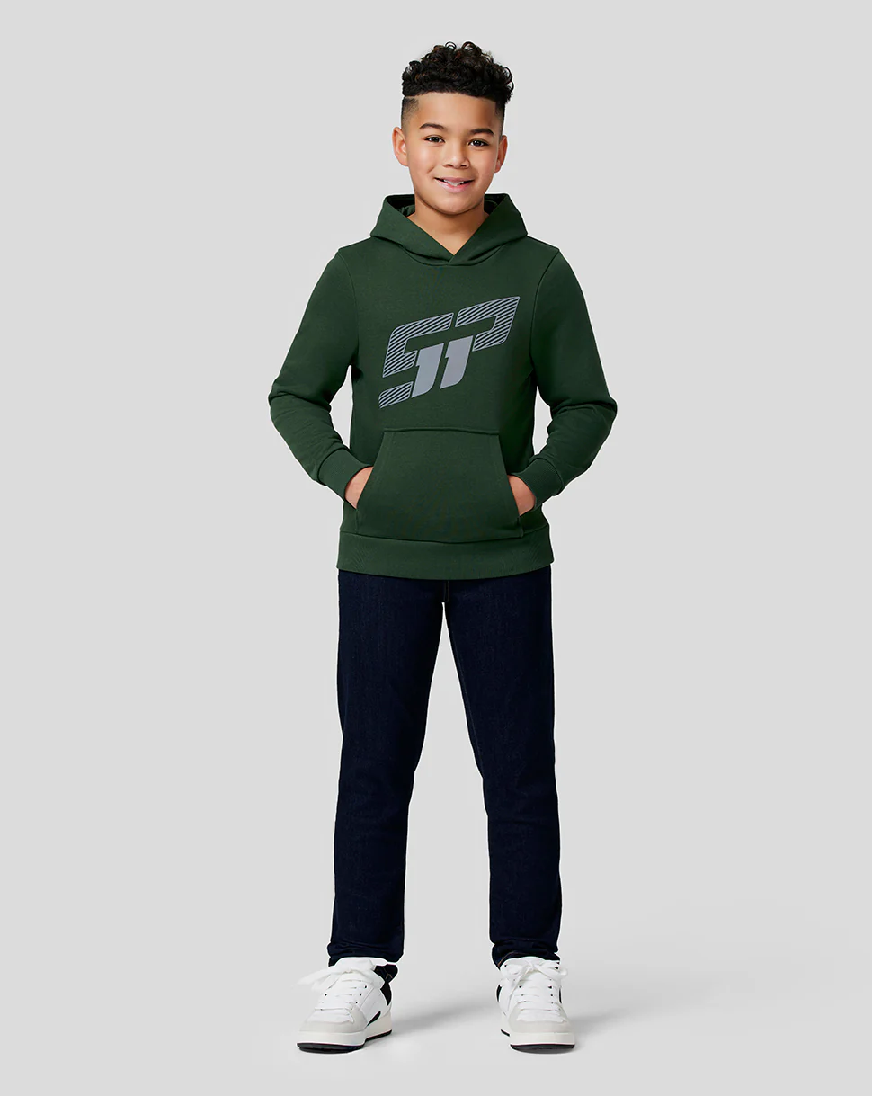 Oracle Red Bull Racing Juniors Checo Reflective Hoodie - Mountain View