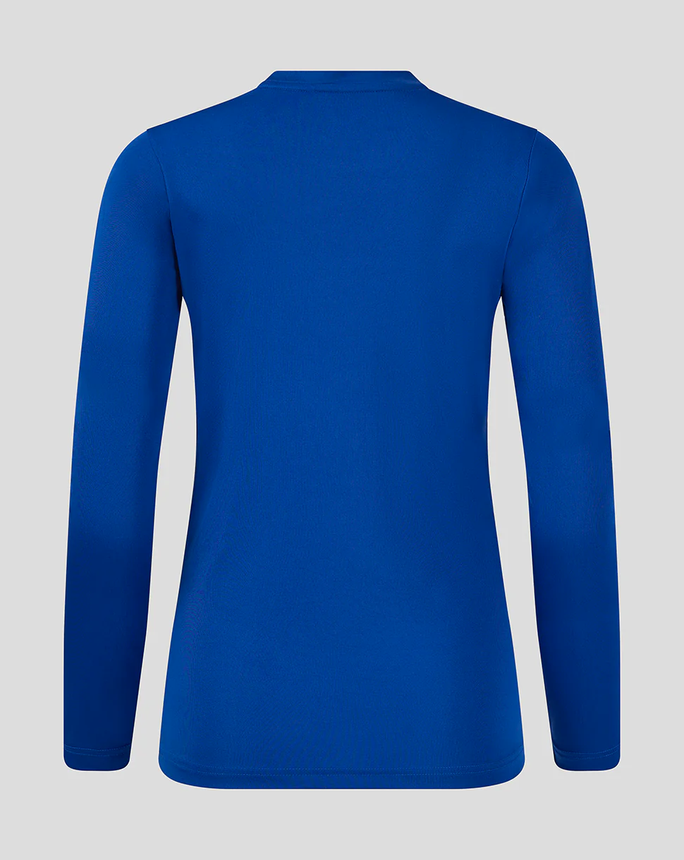 T-Shirt - SURF THE WEB / VICTORIA BLUE