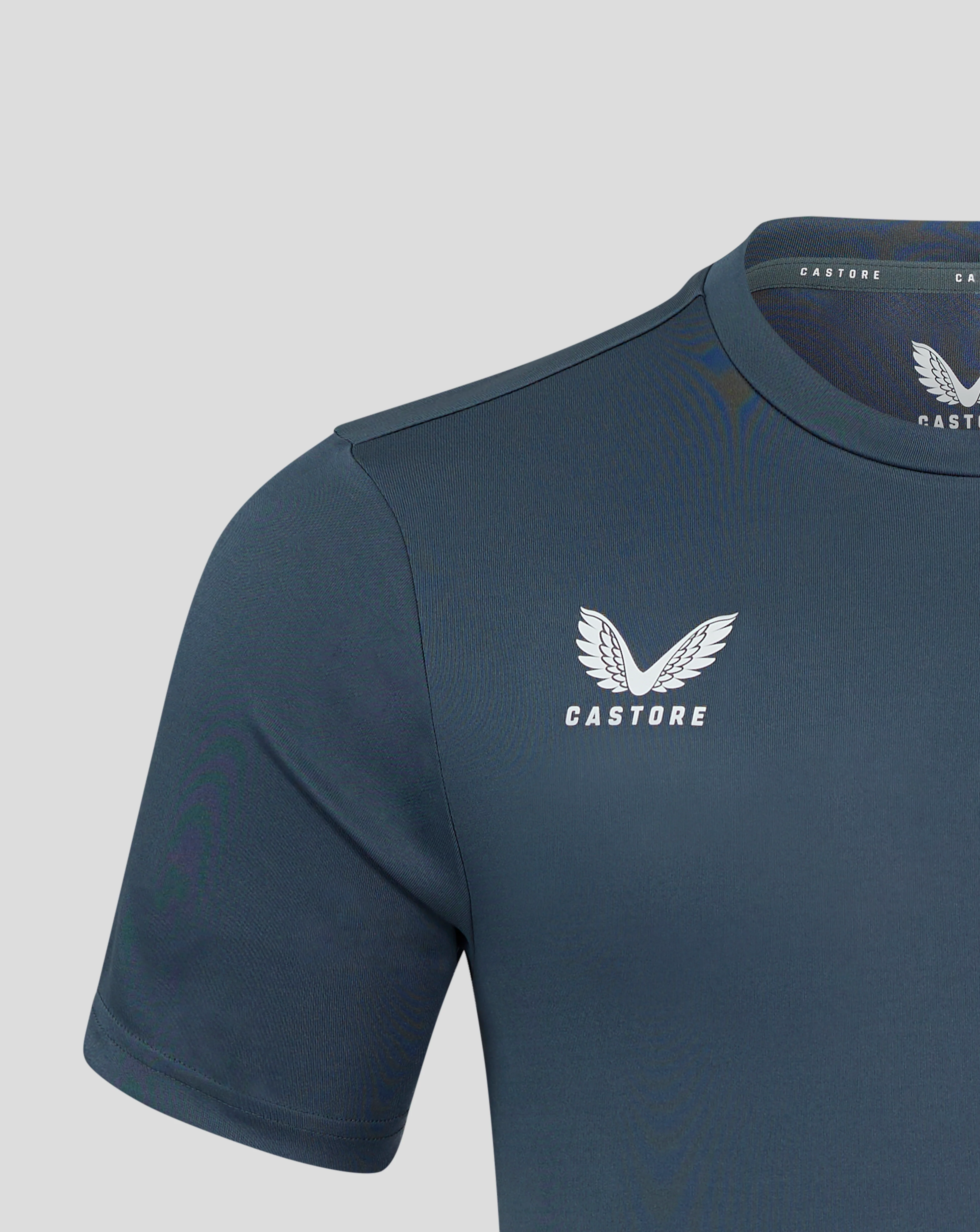 Mens Performance Tee - Dark Slate