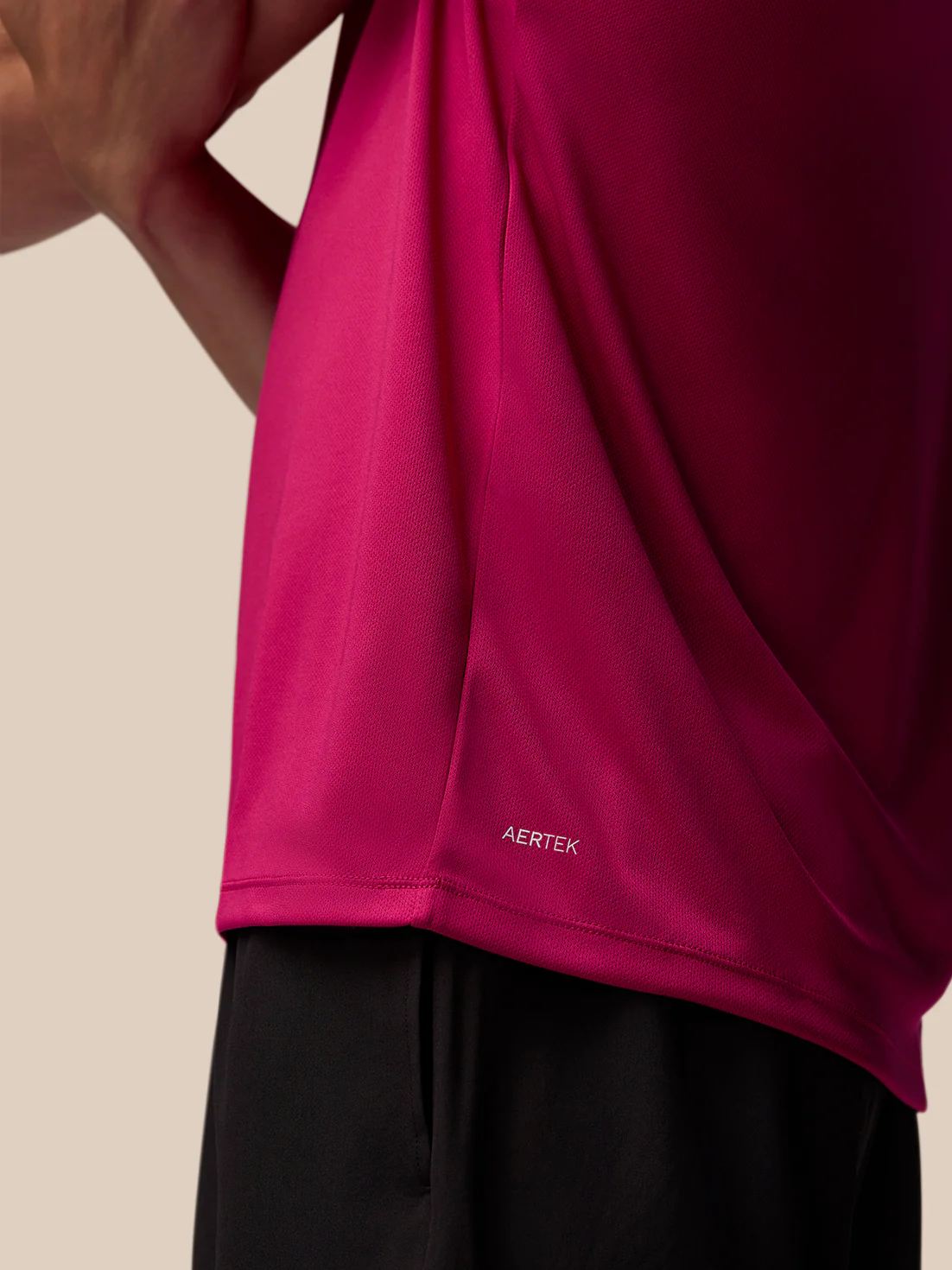 Adapt Training T-Shirt - Pink