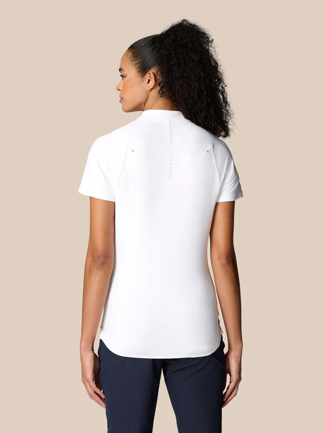 Golf Pinnacle Polo - White