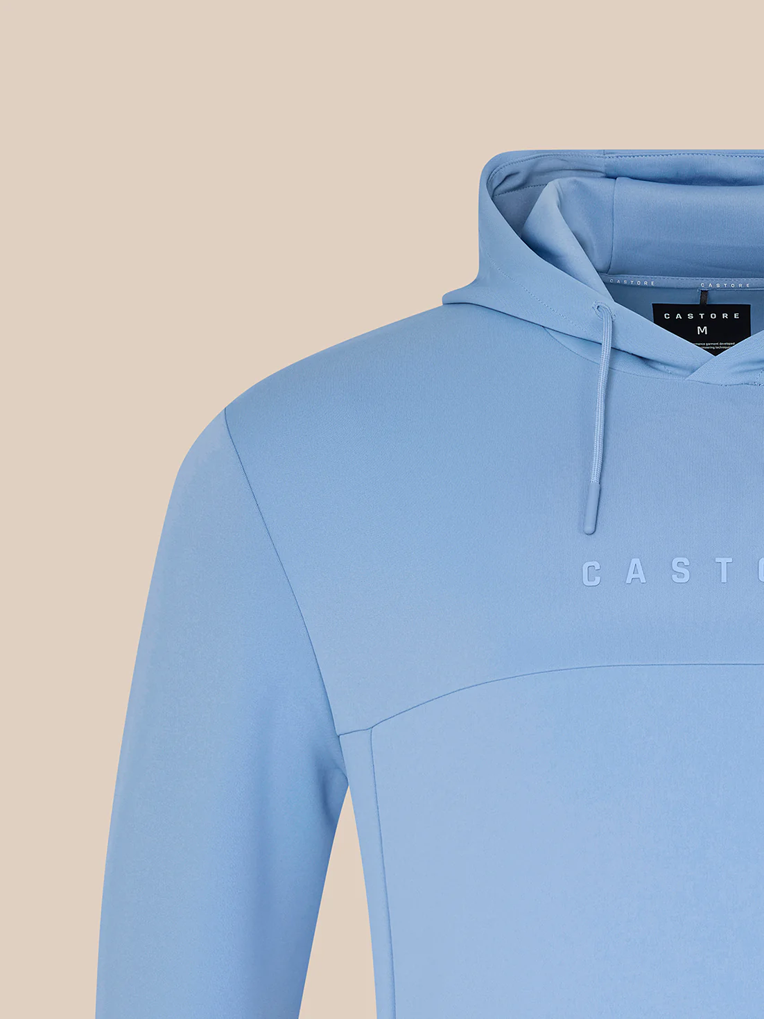 Majesticks GC Hoodie - Sky Blue