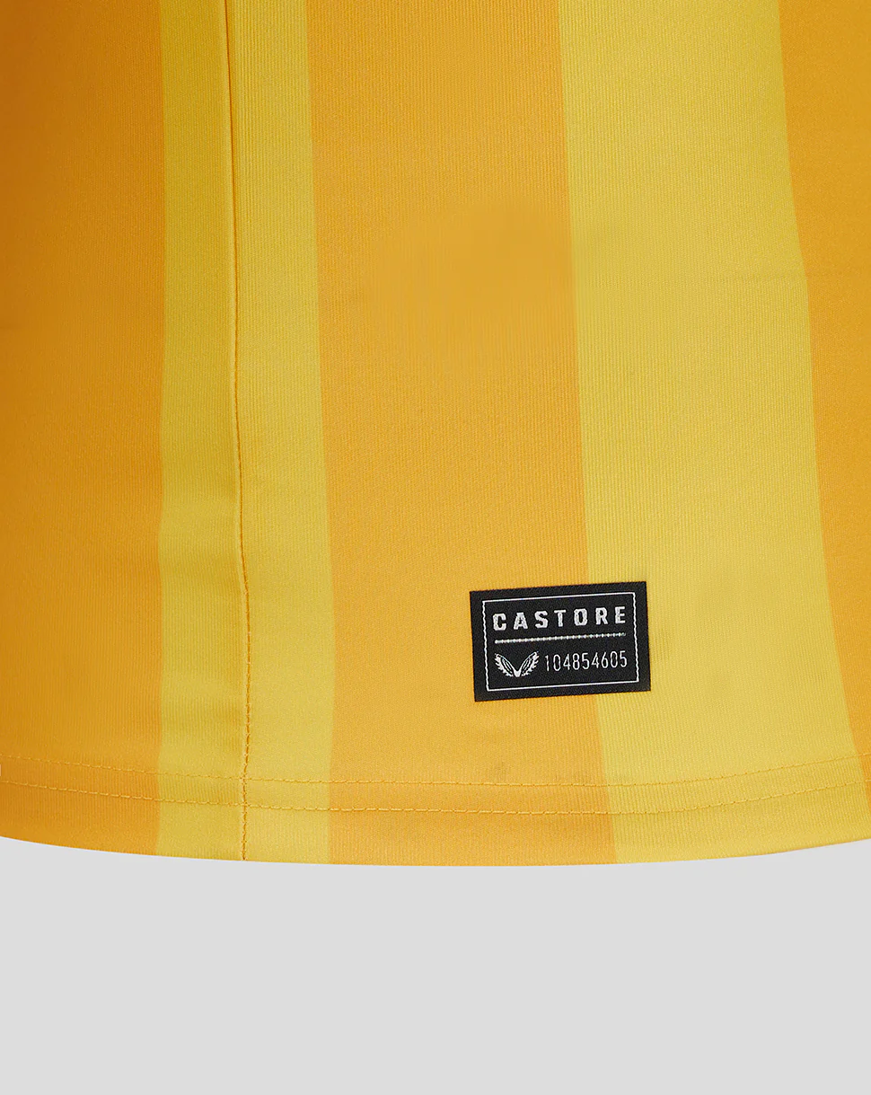 Mansfield Men's 24/25 Home Short Sleeve Shirt