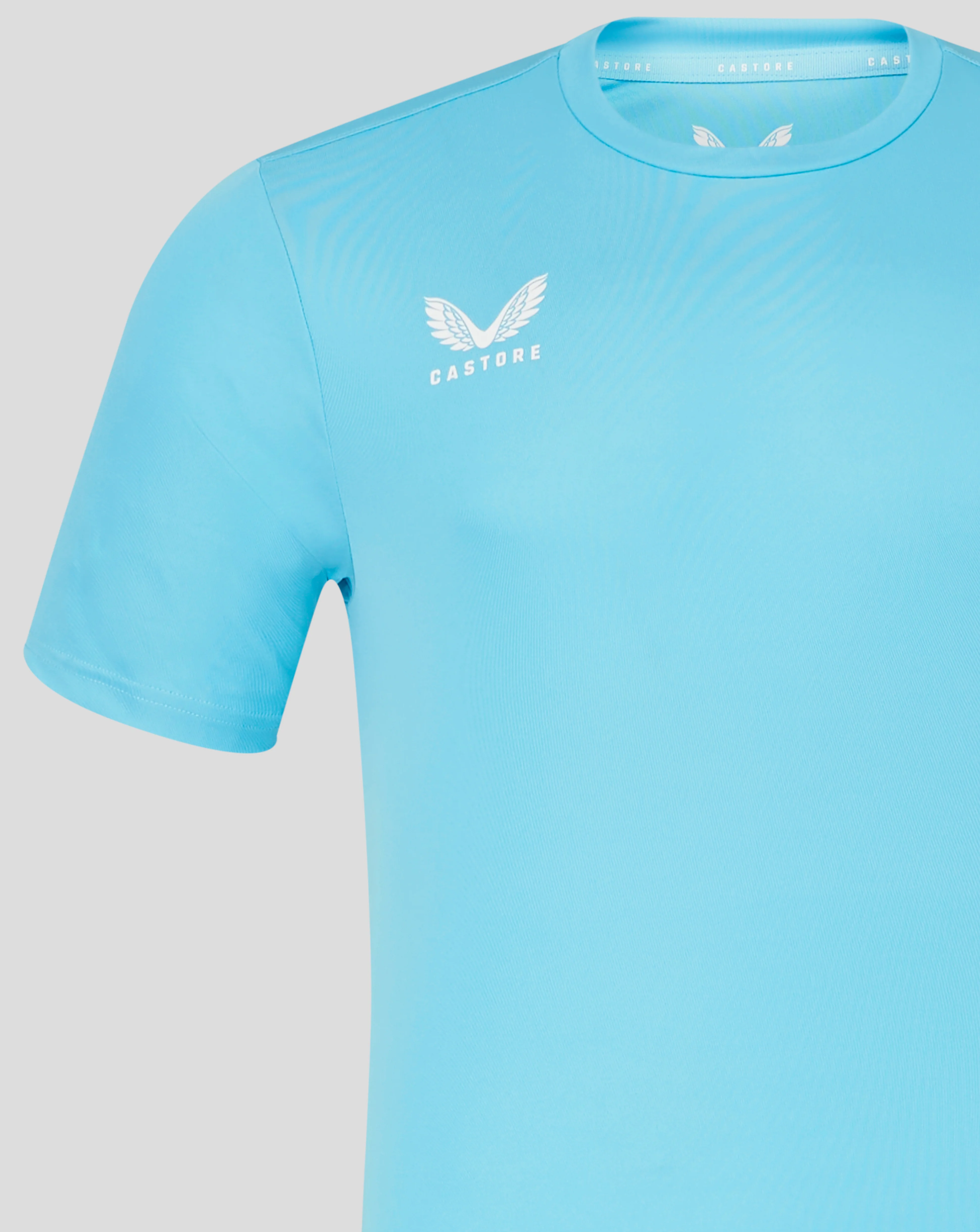 Mens Performance Tee - Aquarius