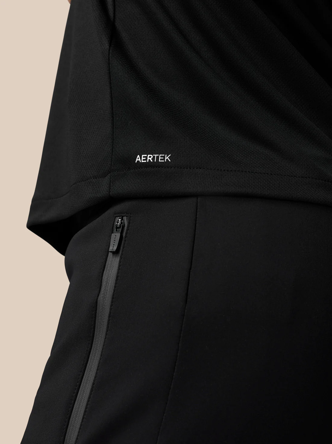 Graphic Training T-Shirt - Black