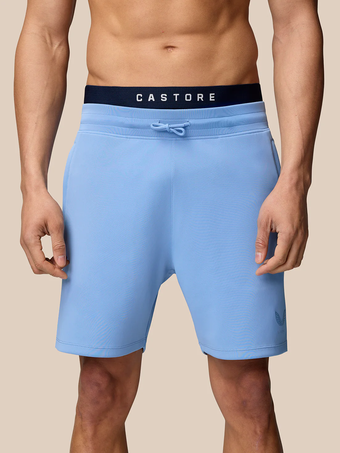 Flex Lifestyle Shorts - Sky Blue