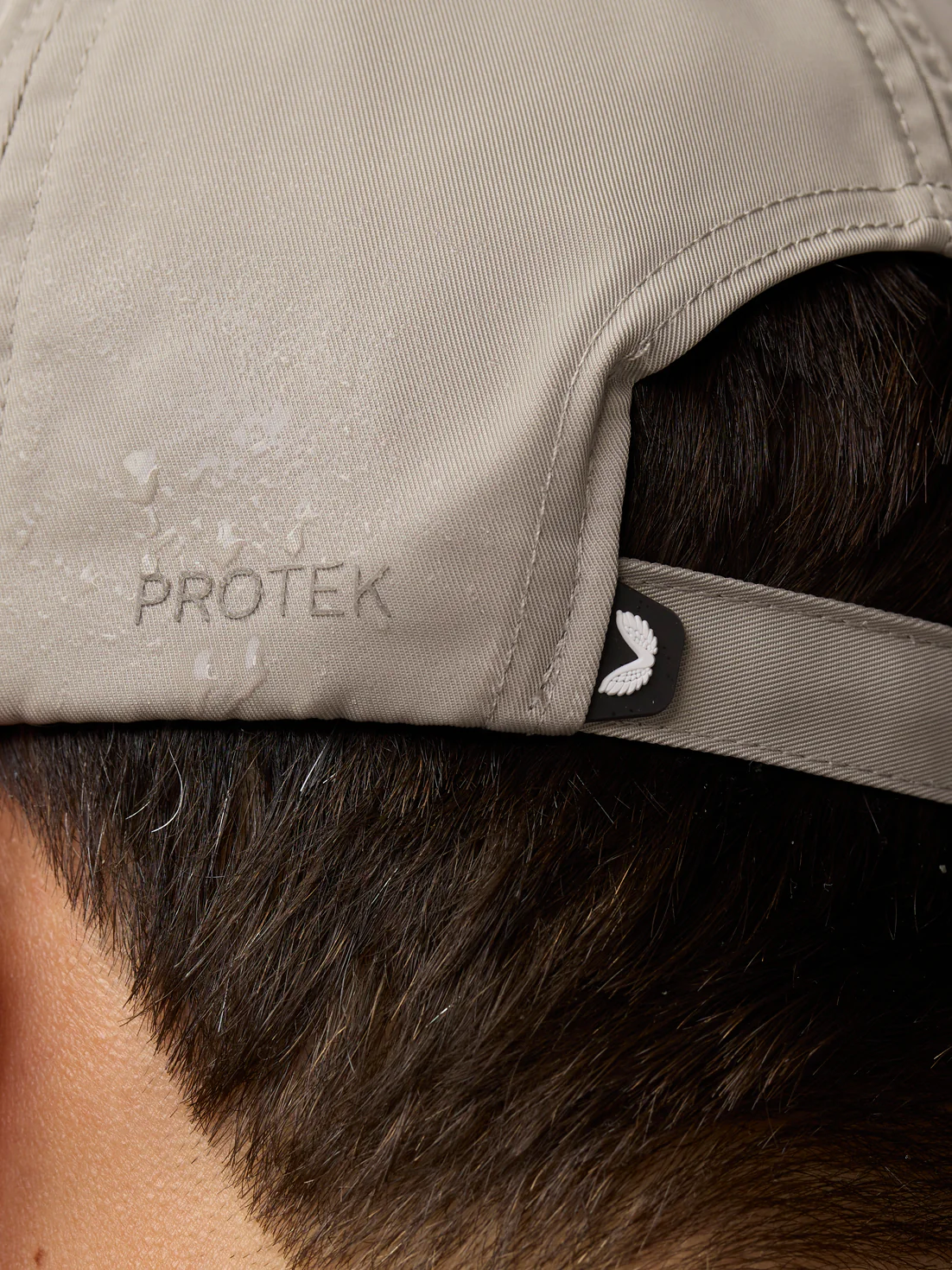 Active Cap - Rock Grey