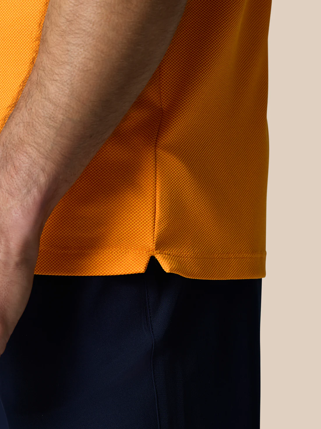 Golf Pinnacle Polo - Mango