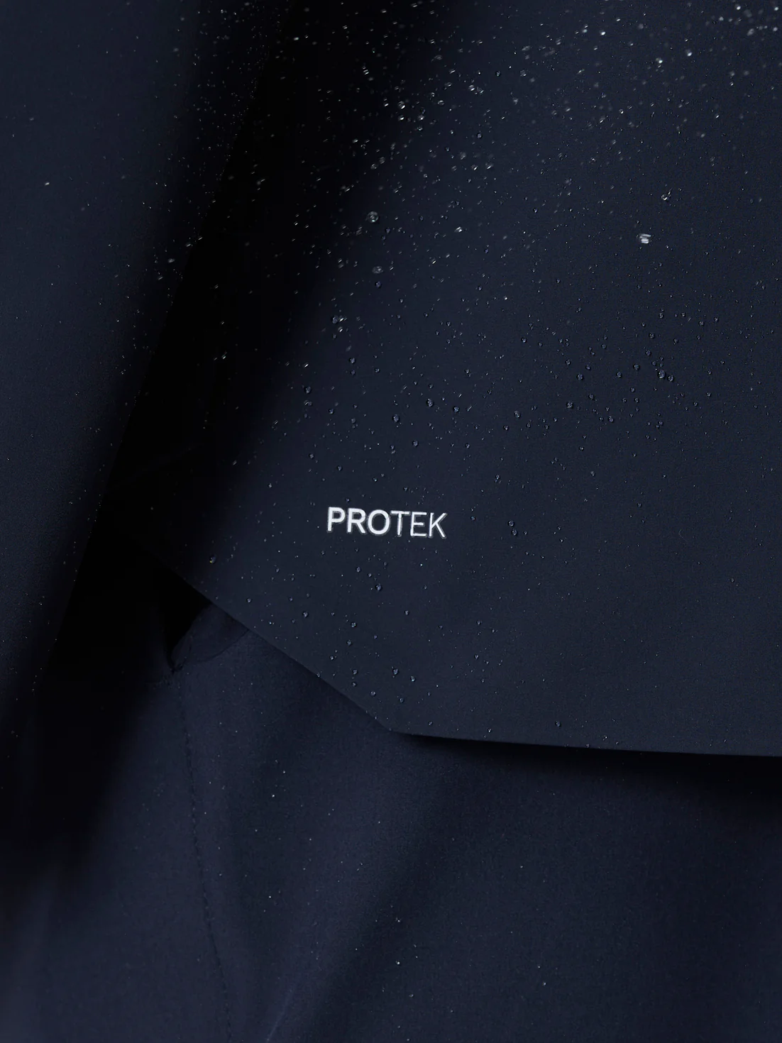 Golf Pinnacle Woven Jacket - Midnight Navy