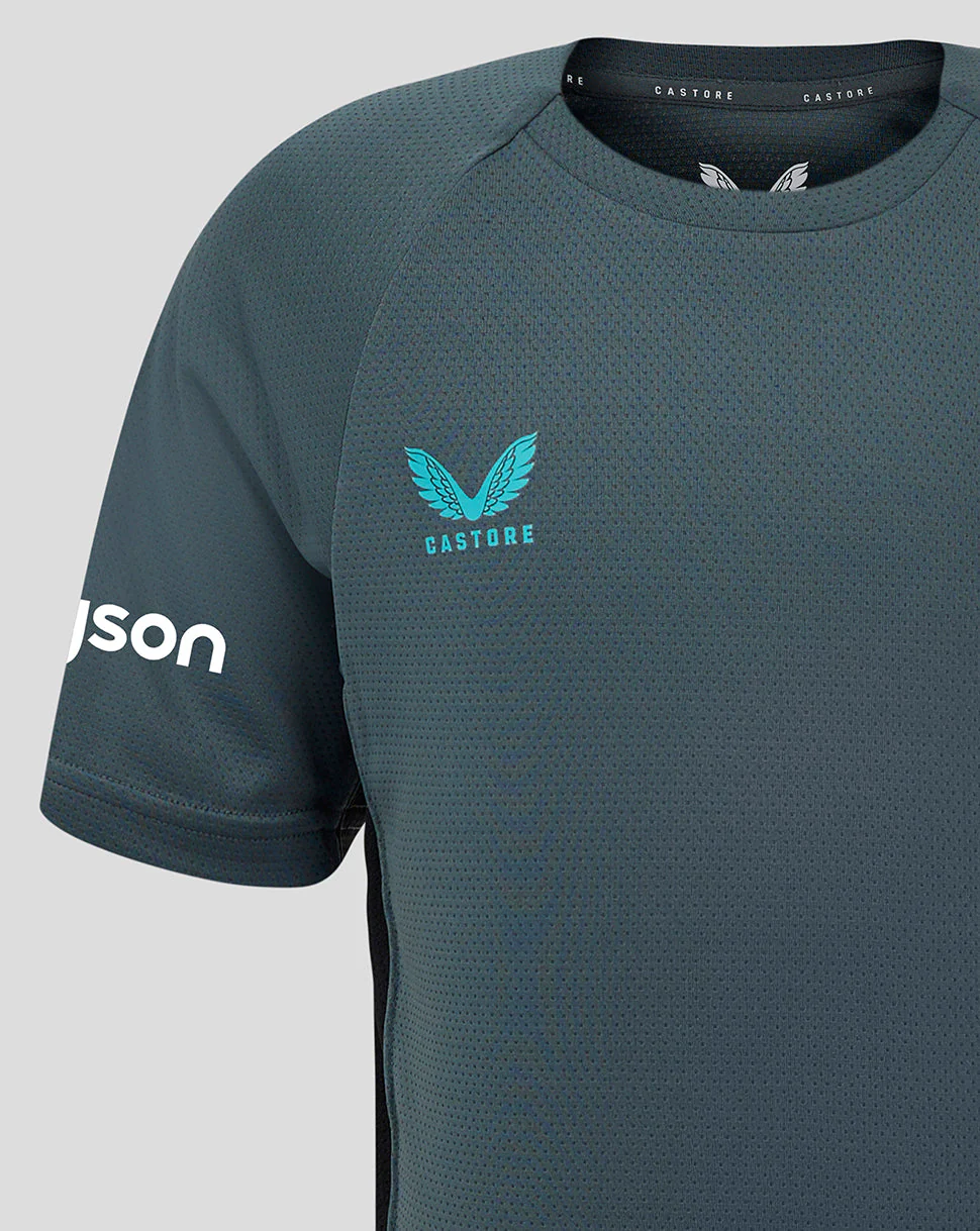 BATH RUGBY JUNIOR 24/25 PLAYERS TRAINING T-SHIRT