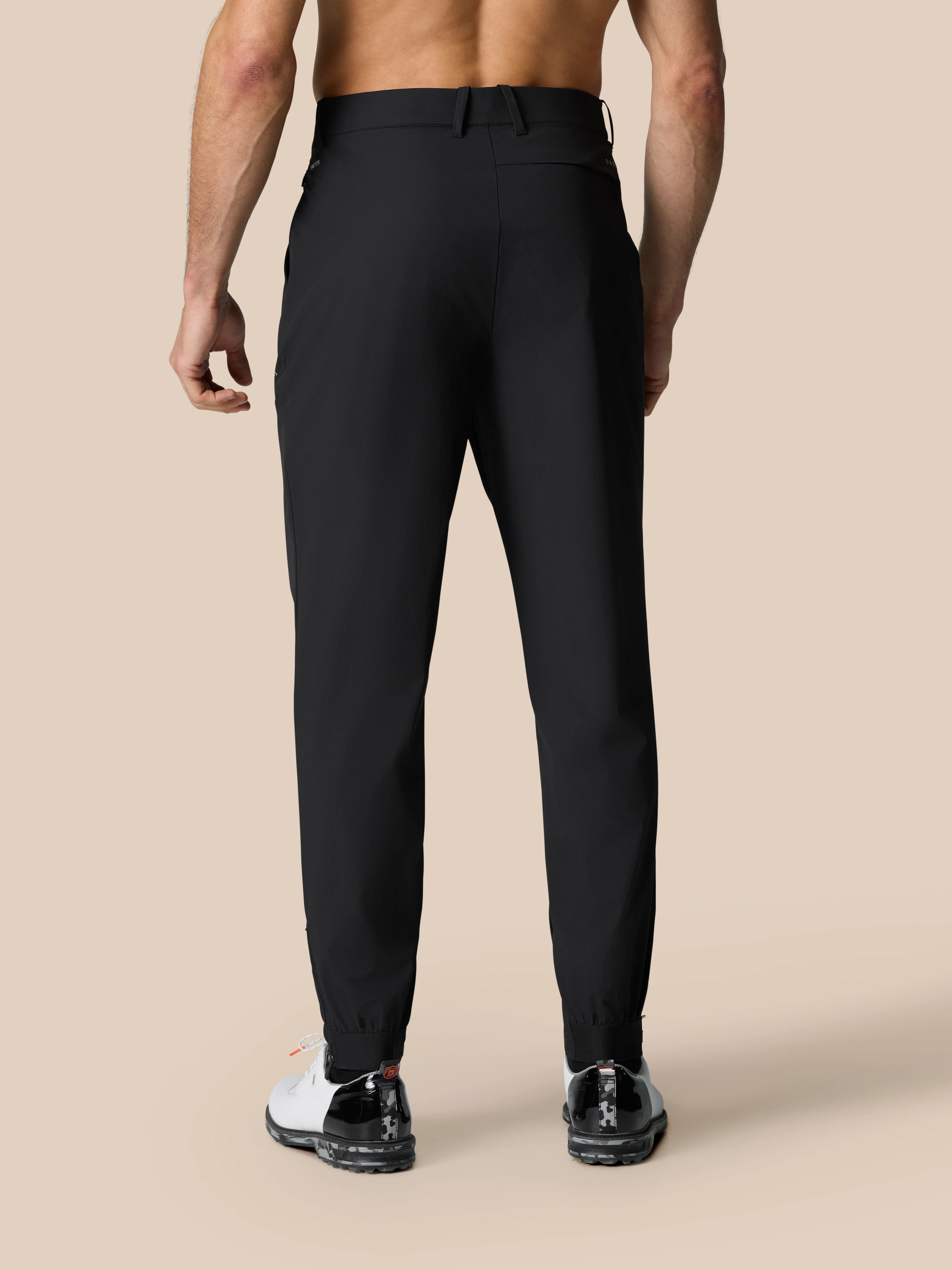 Golf Pinnacle 34 Trousers - Black