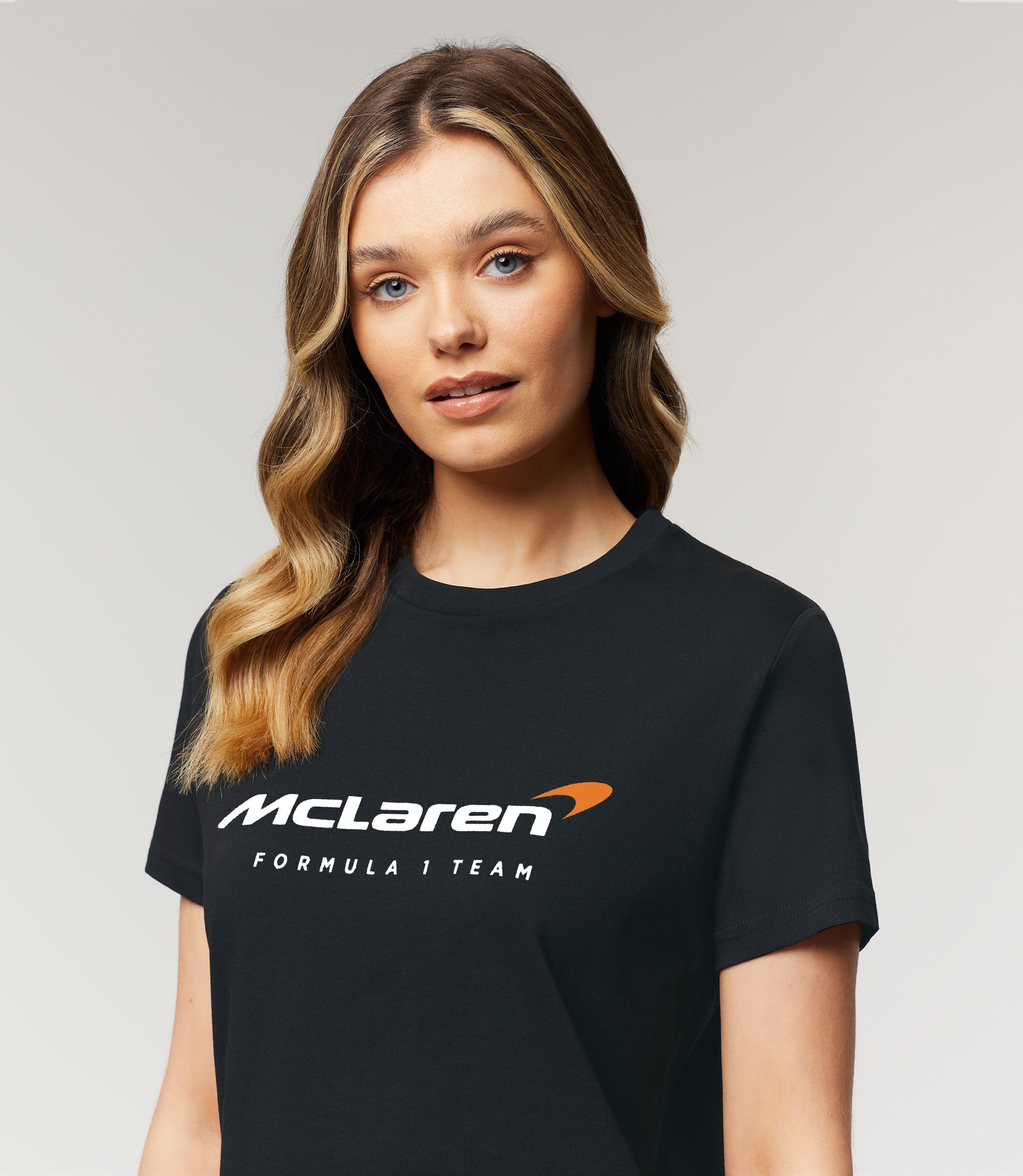 WOMENS TEAM CORE ESSENTIALS T-SHIRT - Phantom