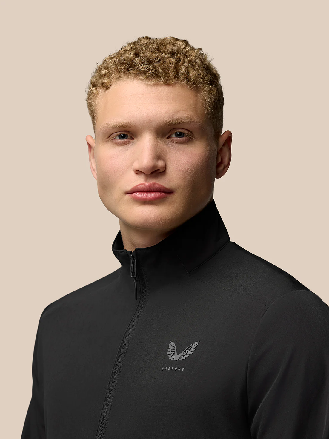 Flex Cargo Jacket - Black