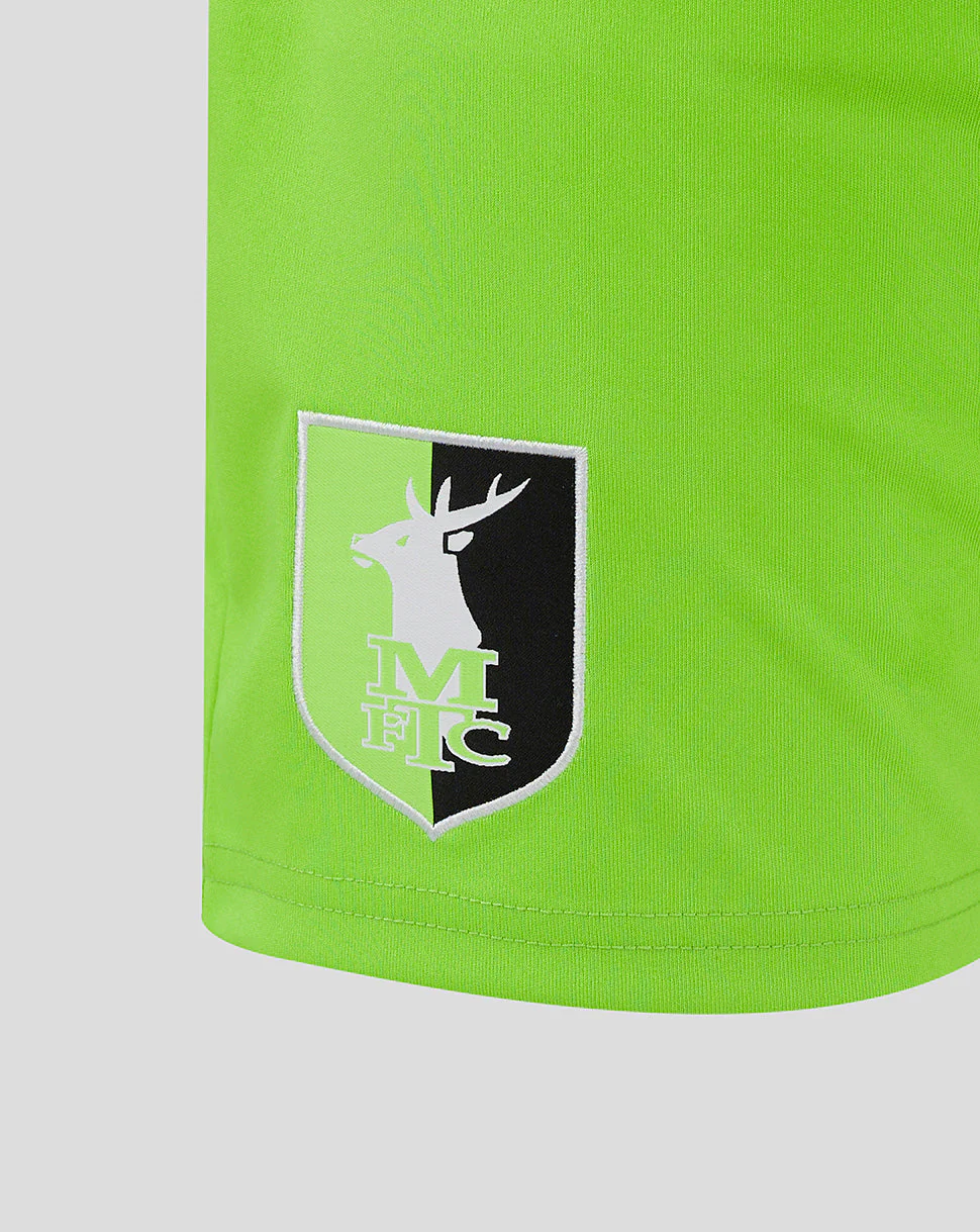 Mansfield Men's 24/25 Away Goalkeeper Shorts