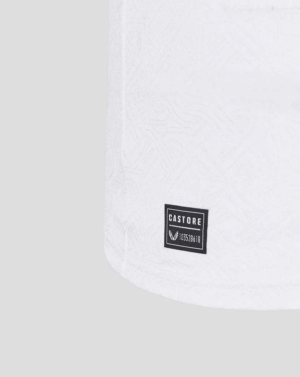 Ireland Men's Away Short Sleeve Shirt - Women's Fit