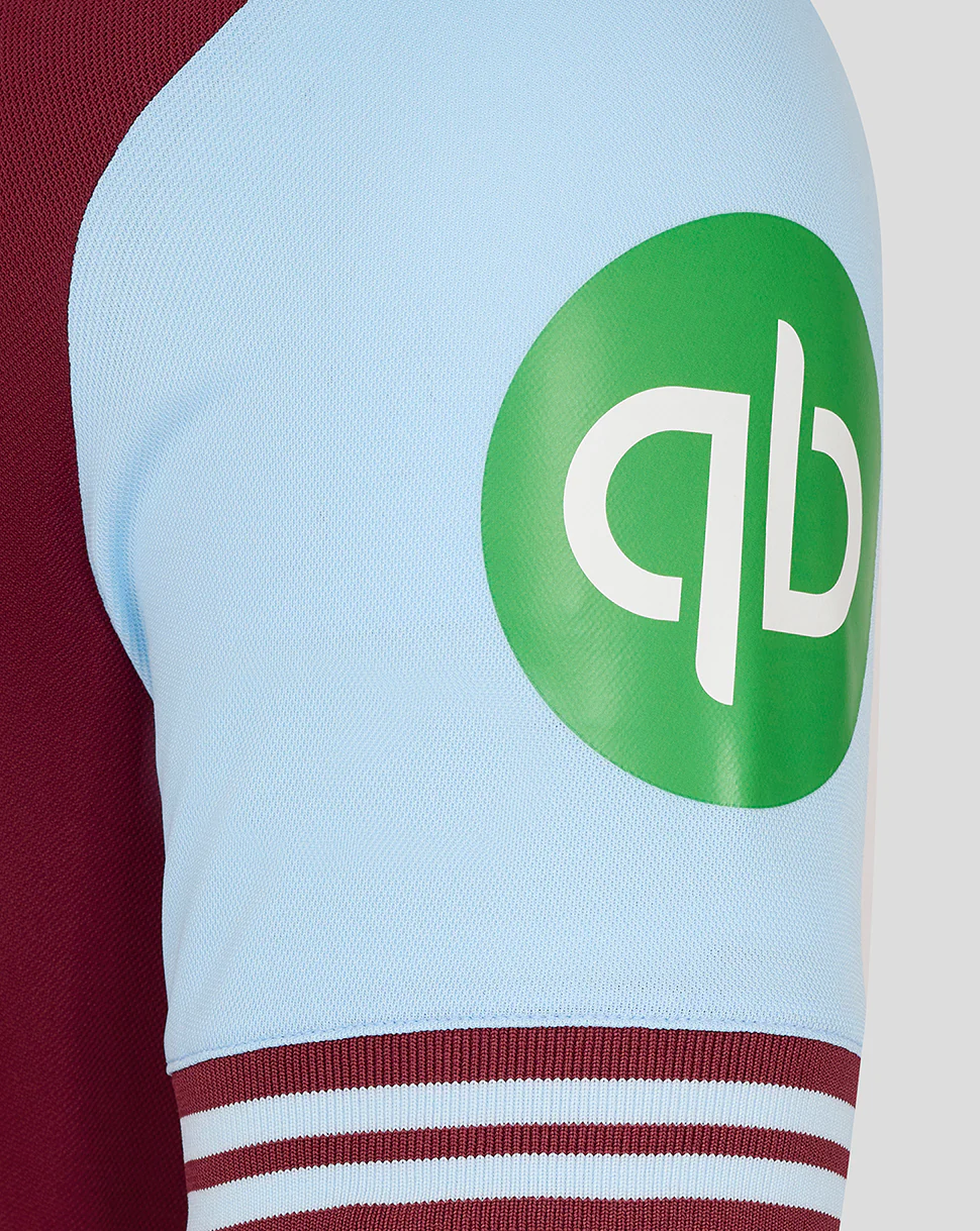 West Ham 24/25 Men's Home Jersey SS - Burgundy