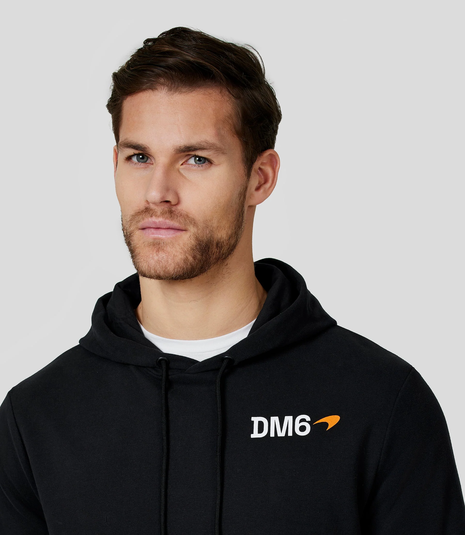 Mens IndyCar #6 Hoodie