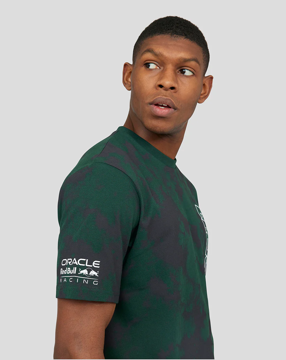 ORACLE RED BULL RACING UNISEX DRIVER SERGIO CHECO PEREZ T-SHIRT - MULTI