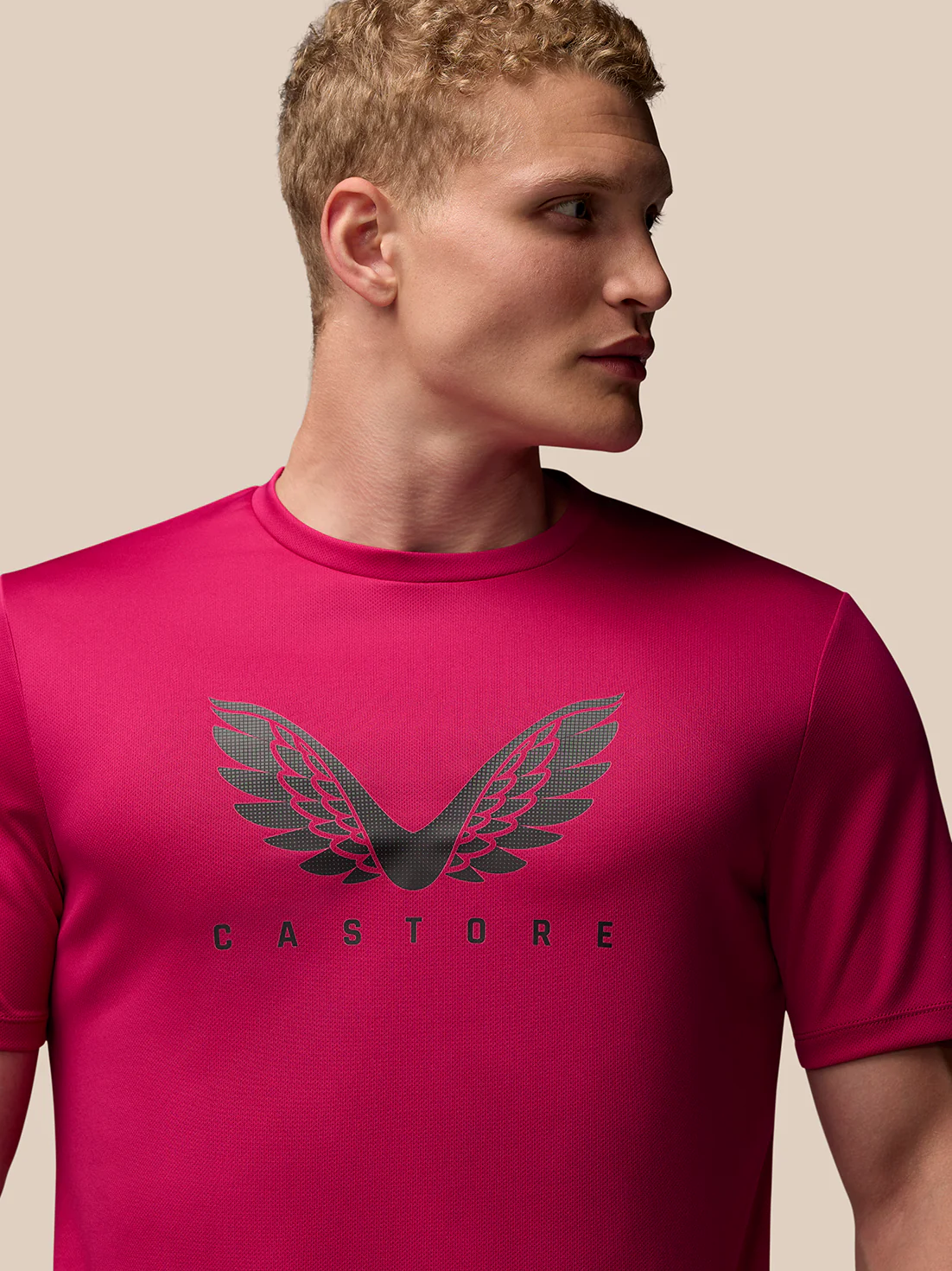 Adapt Training T-Shirt - Pink