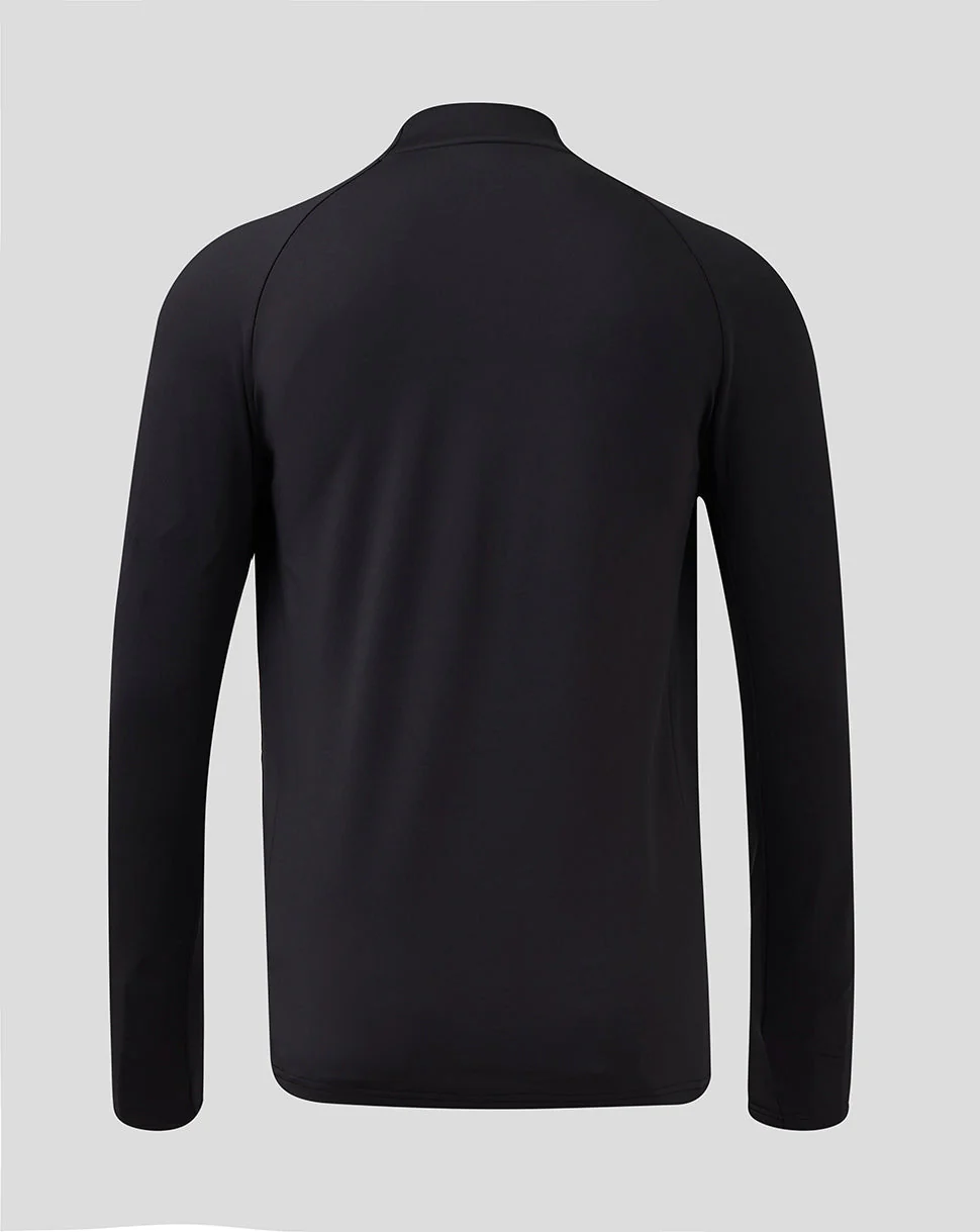 Rangers Men's 24/25 Pro Coaches 1/4 Zip Training Top