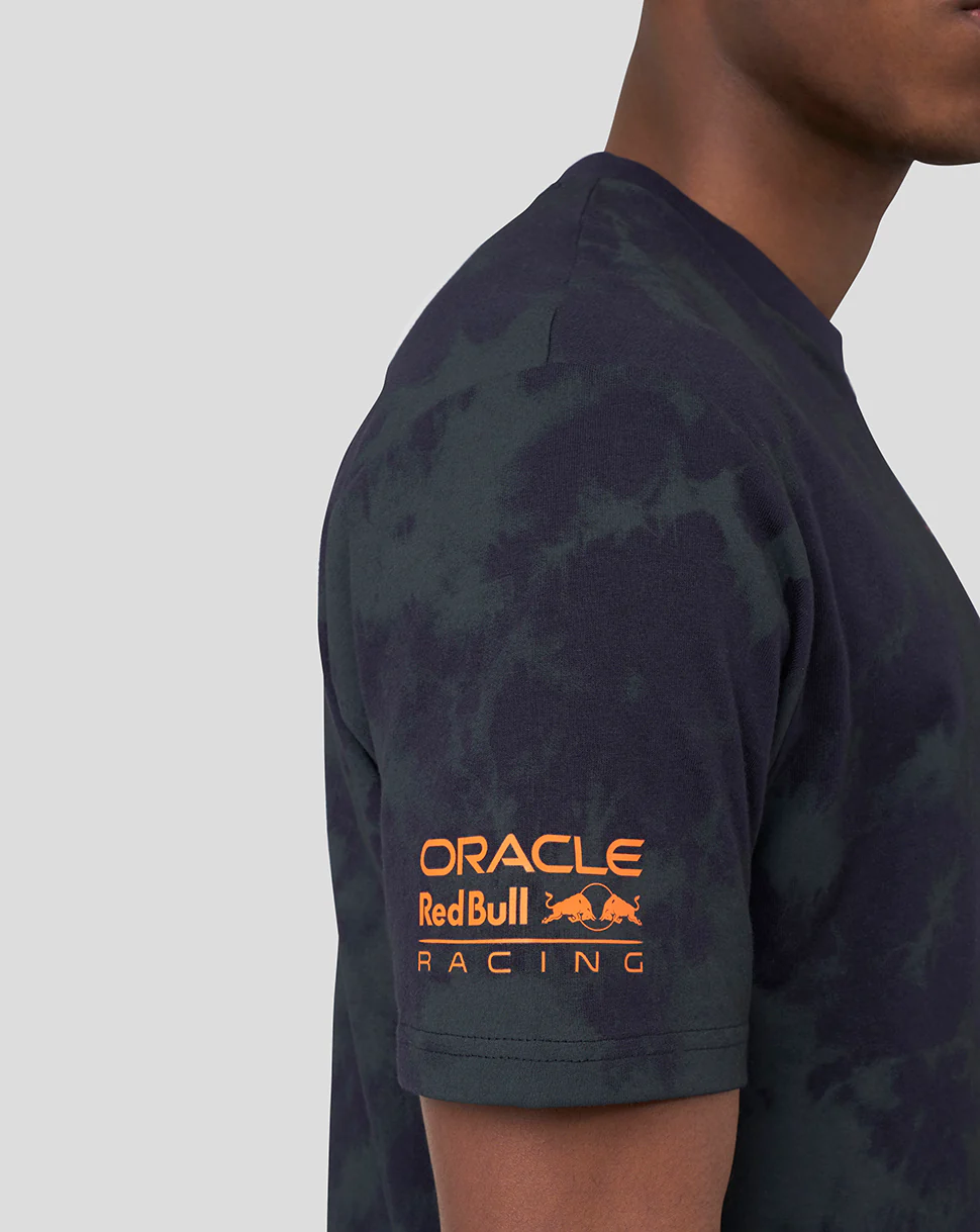 ORACLE RED BULL RACING UNISEX DRIVER MAX VERSTAPPEN T-SHIRT - MULTI