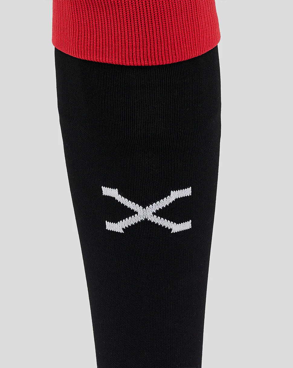 Rangers FC Unisex Ibrox 125 Heritage Footless Socks - 24/25