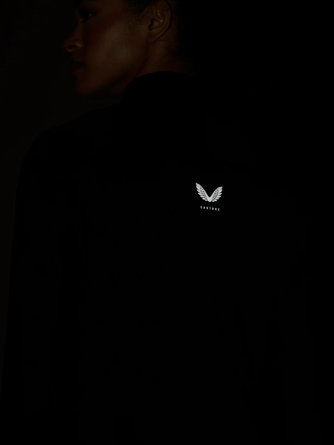 Zone Training Top - Black