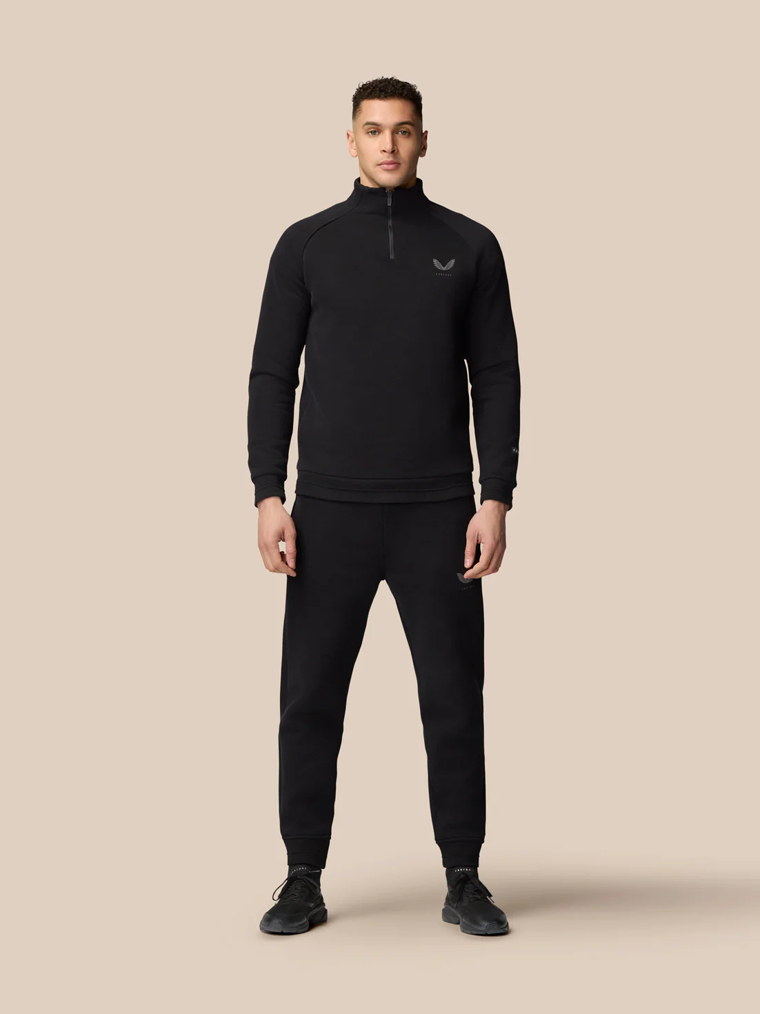 Adapt Fleece Joggers - Black